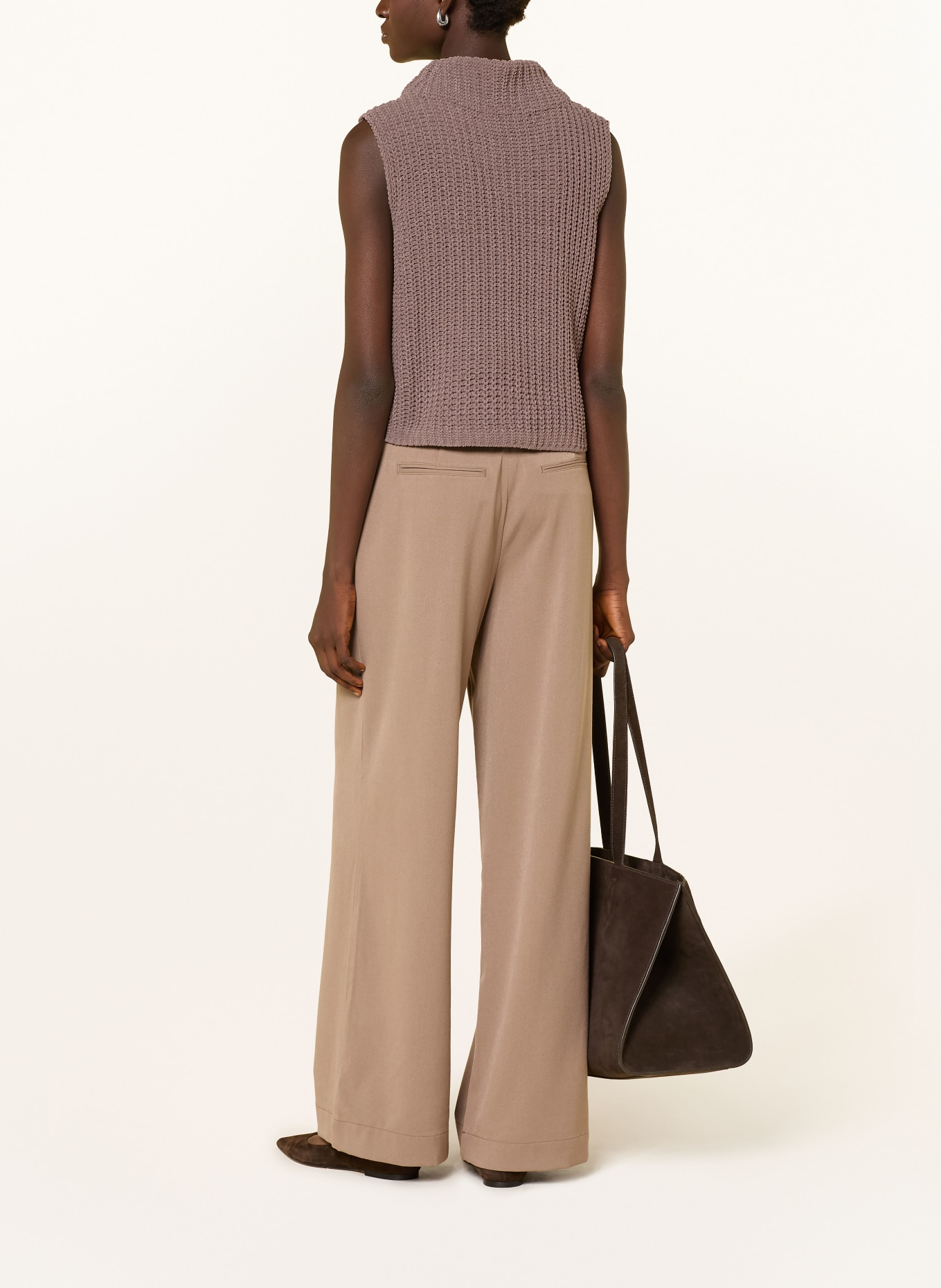 monari Spencer: TAUPE