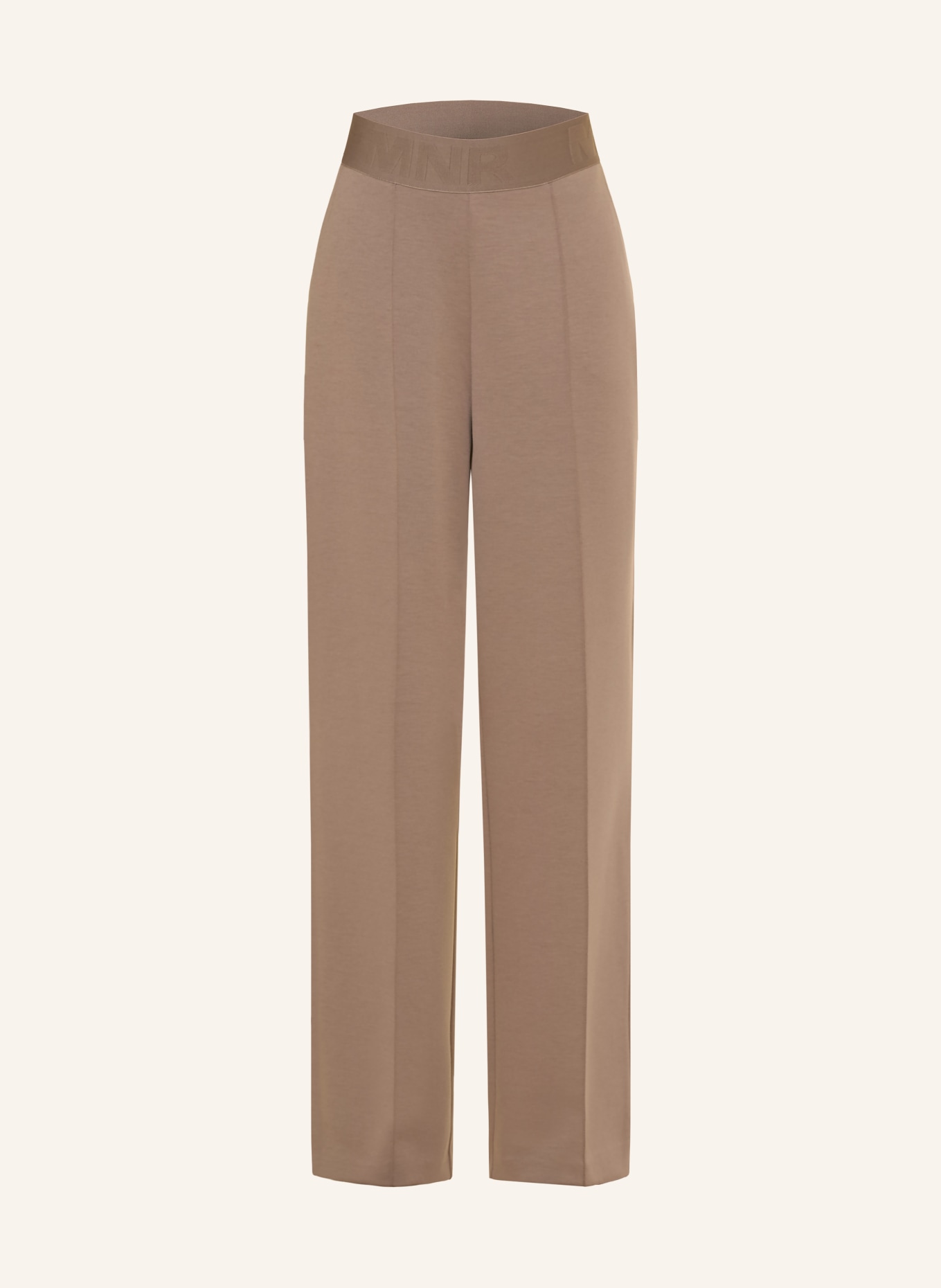 monari Trousers: TAUPE