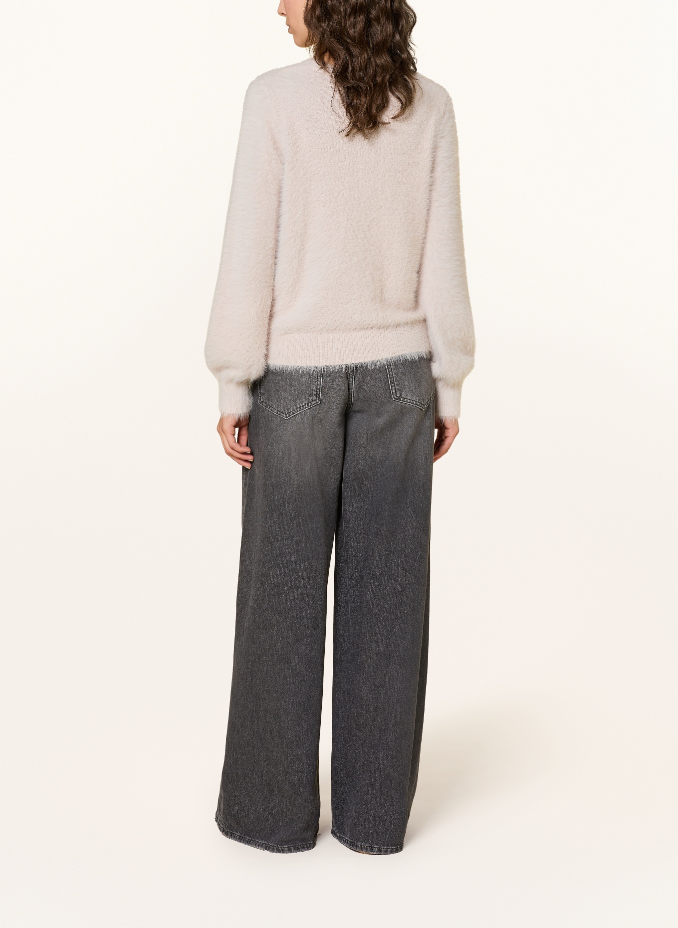 monari Strickjacke: HELLROSA