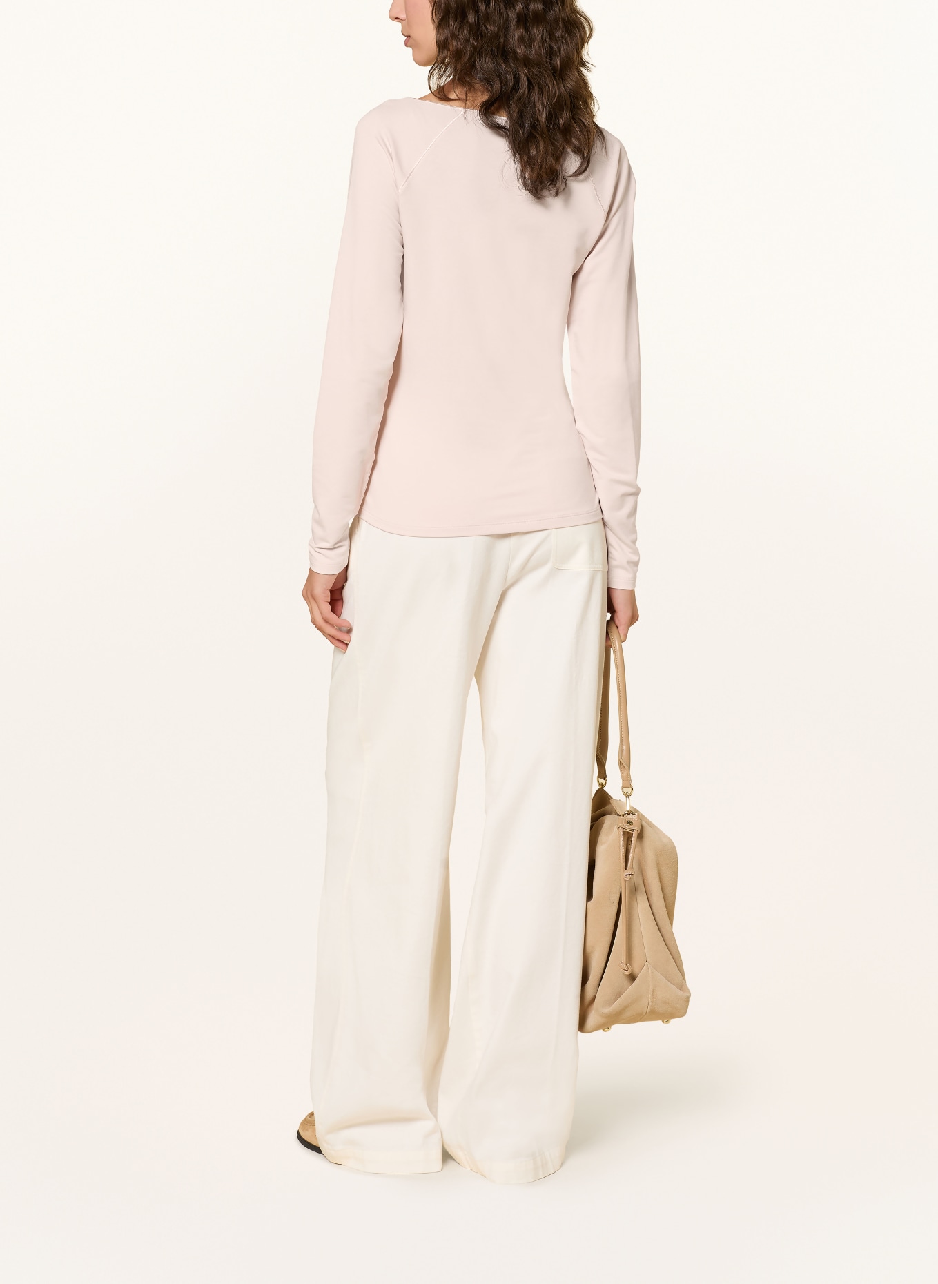 monari Longsleeve: ROSE CLAIR