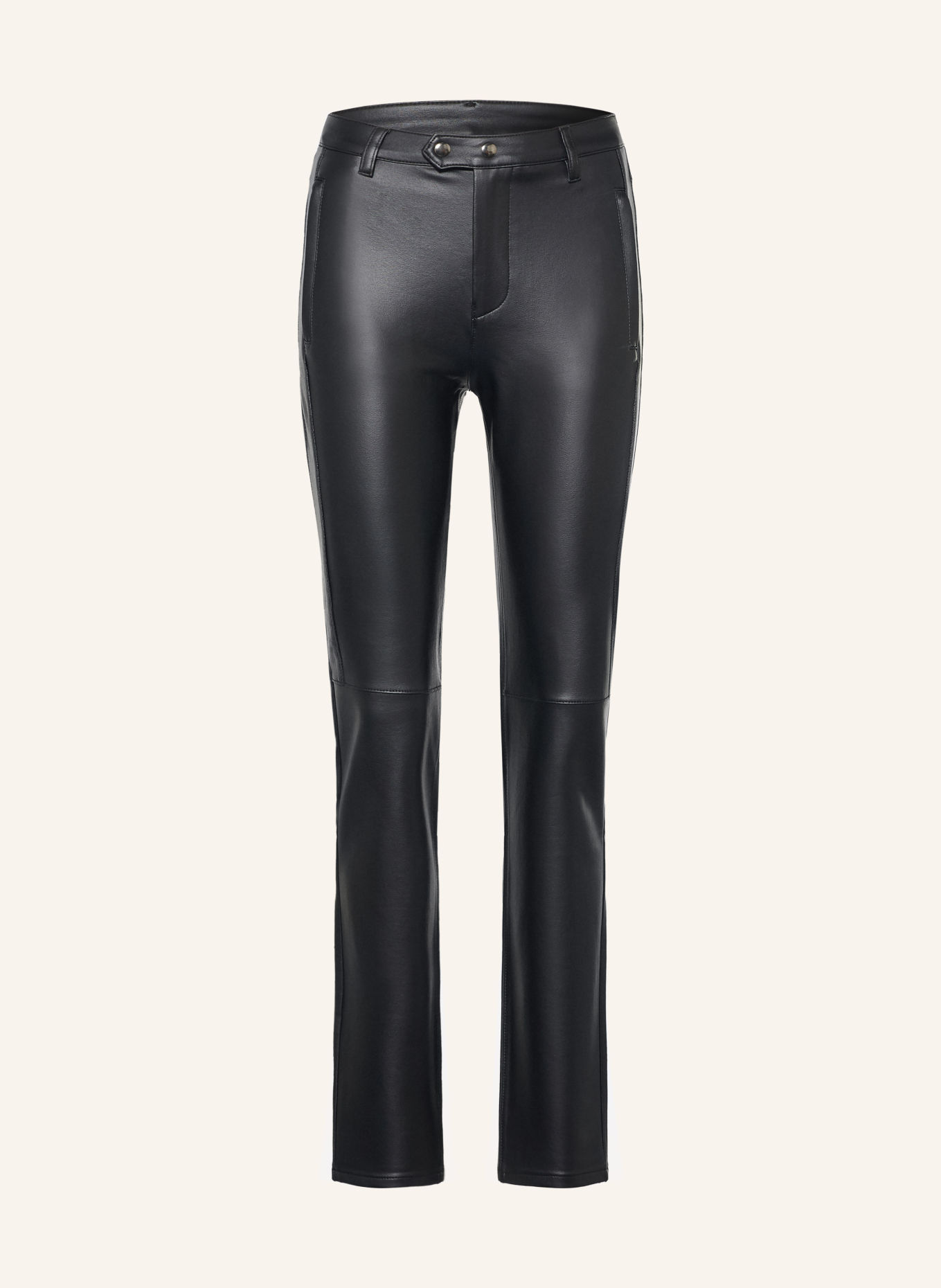monari Broek: ZWART