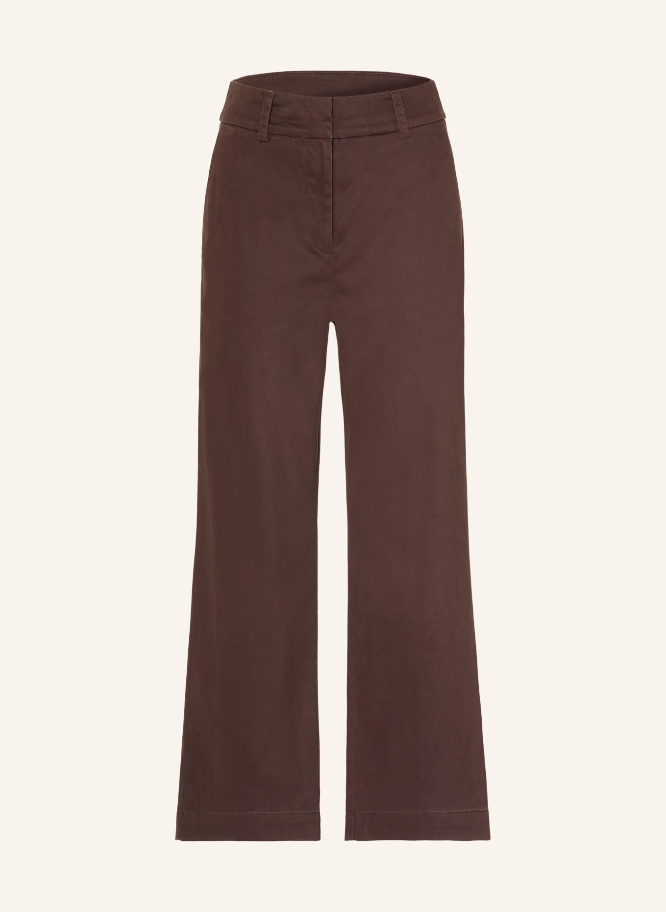 Marc O'Polo Marlene-broek: BRUIN