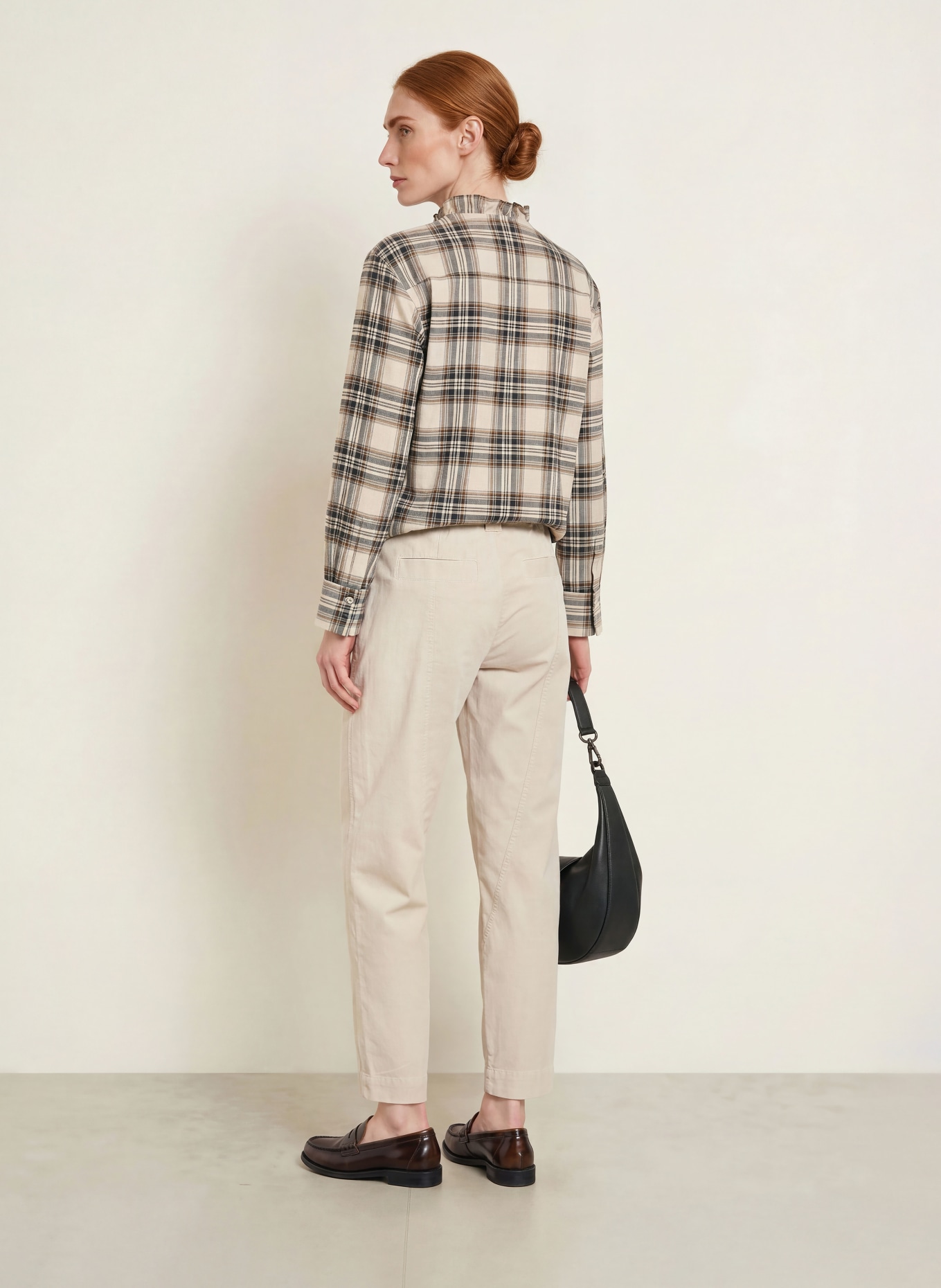 Marc O'Polo Cordhose: BEIGE