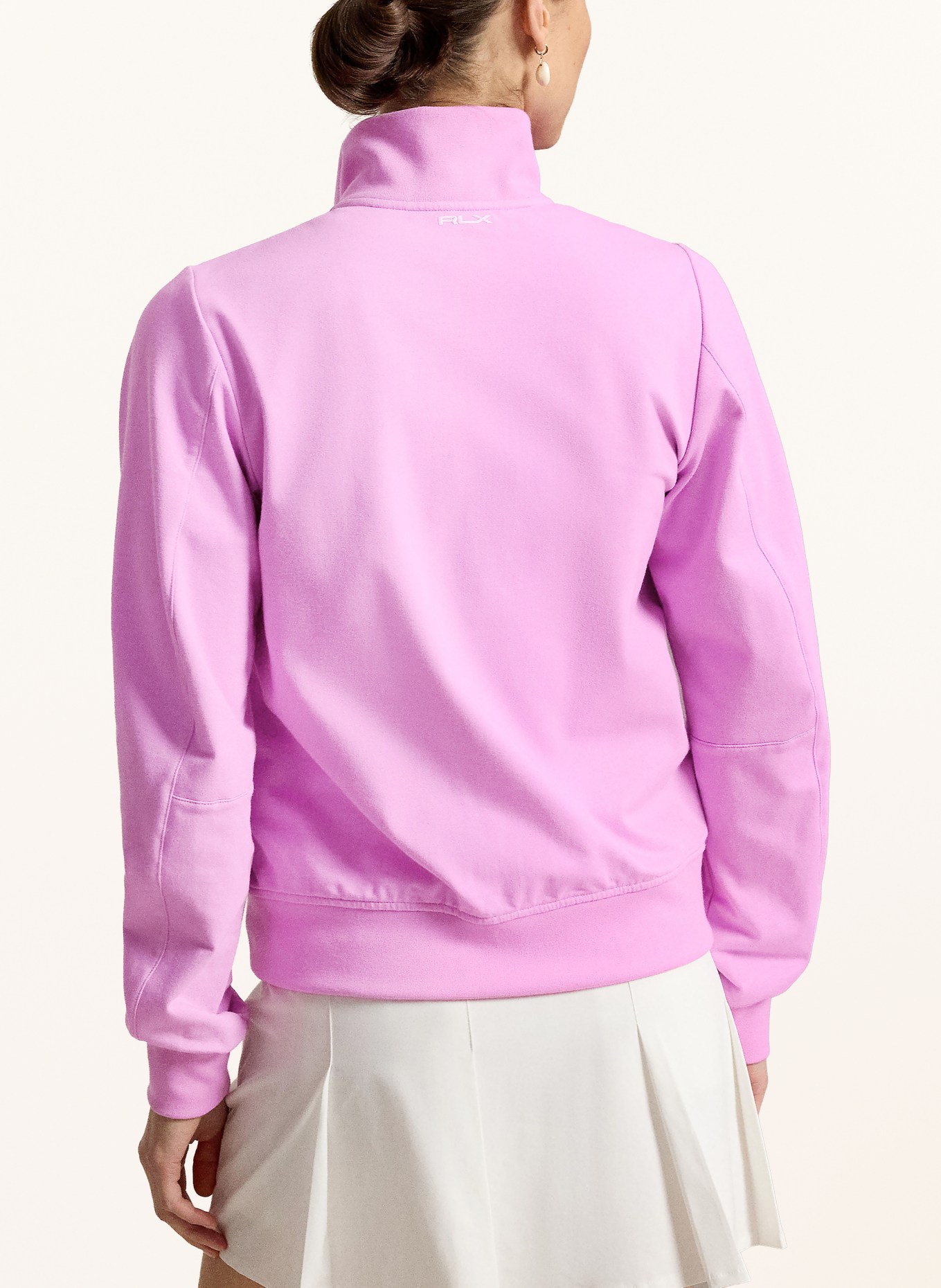 RLX RALPH LAUREN Hybrid-Jacke: LILA