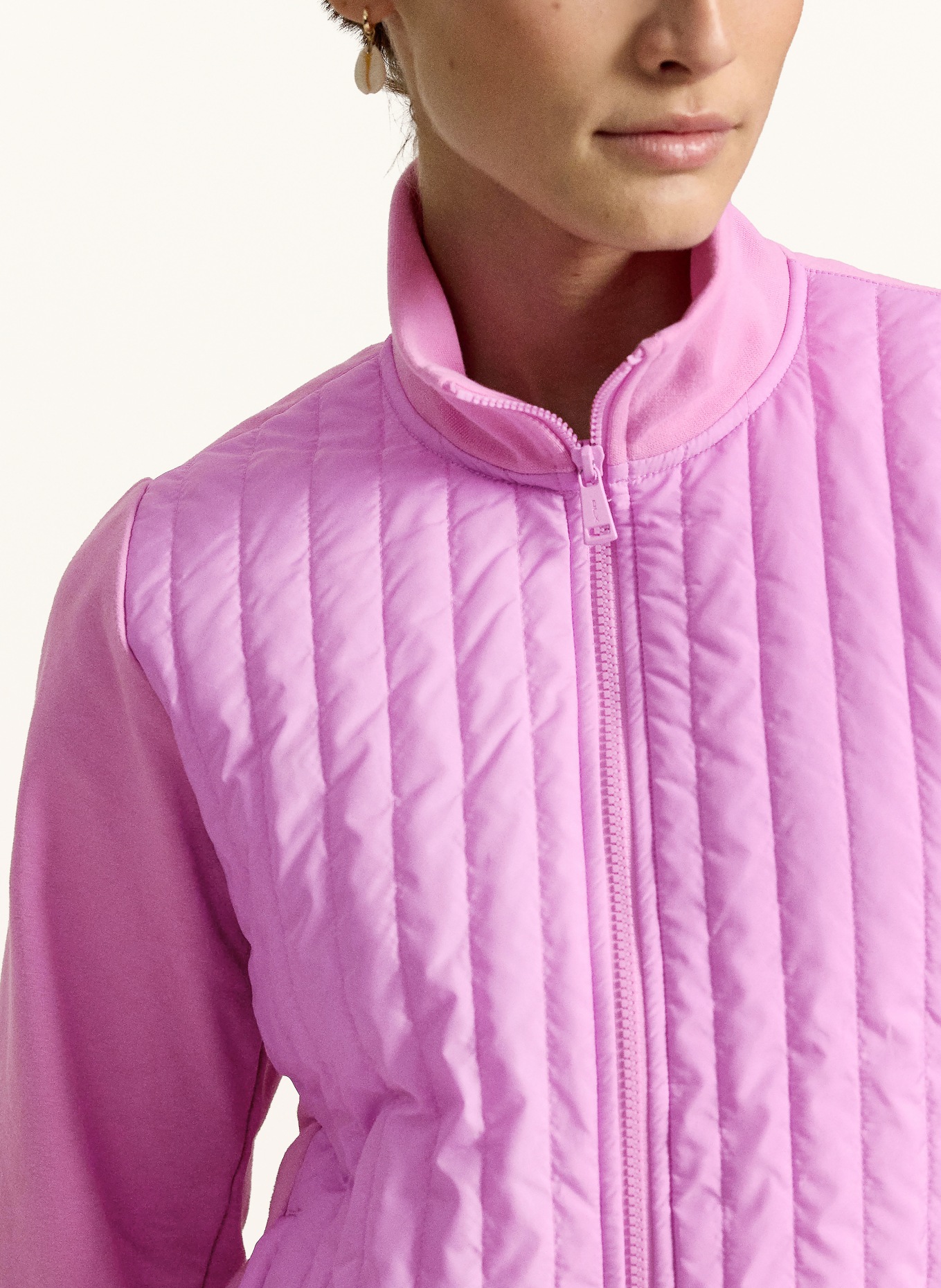 RLX RALPH LAUREN Hybrid-Jacke: LILA