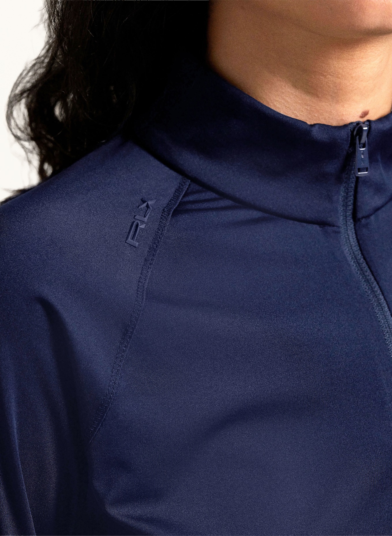 RLX RALPH LAUREN Funktionsshirt: DUNKELBLAU