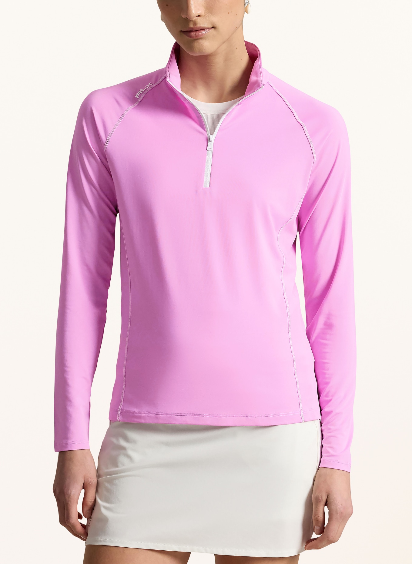 RLX RALPH LAUREN Funktionsshirt: HELLLILA