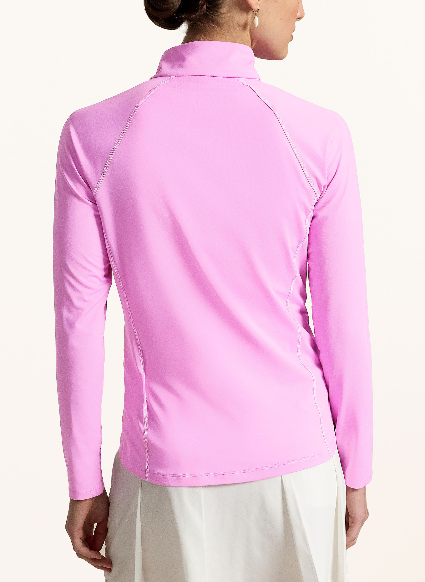 RLX RALPH LAUREN Funktionsshirt: HELLLILA