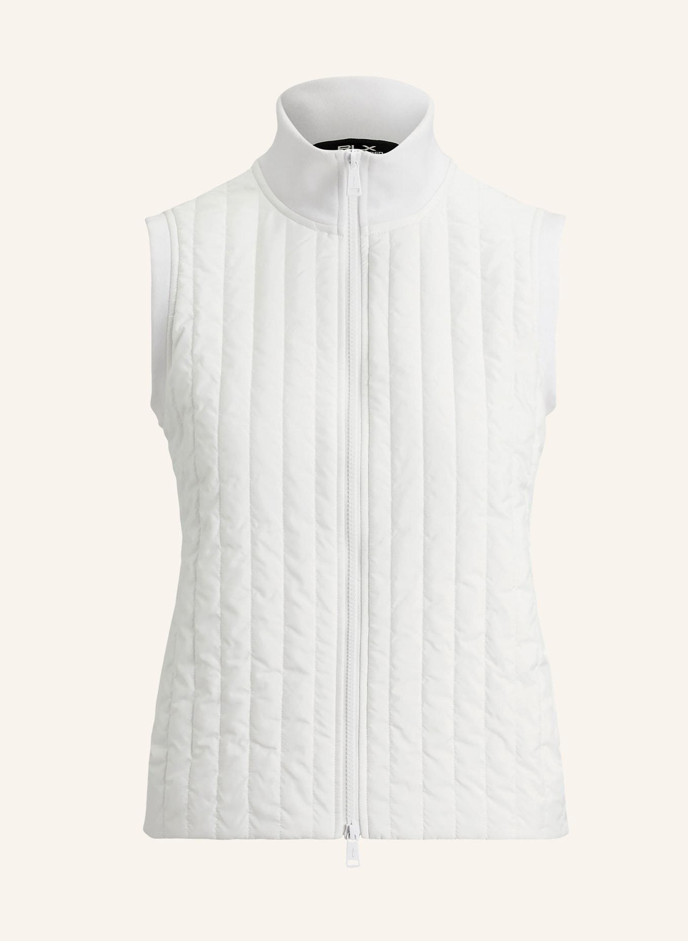 RLX RALPH LAUREN Hybrid vest: WHITE