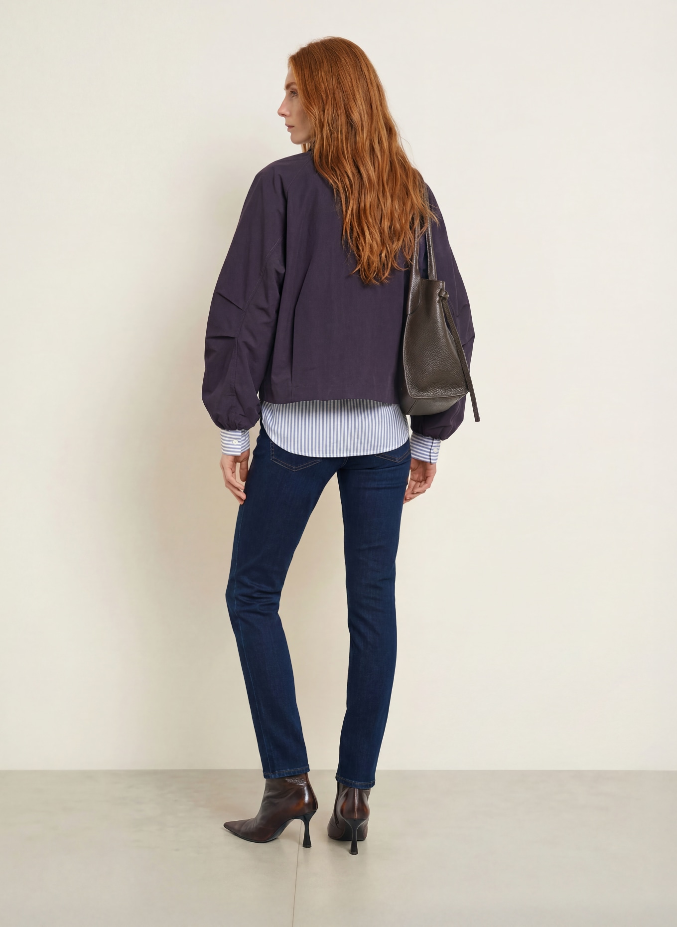 Rich & Royal Skinny jeans: 700 DENIM BLUE