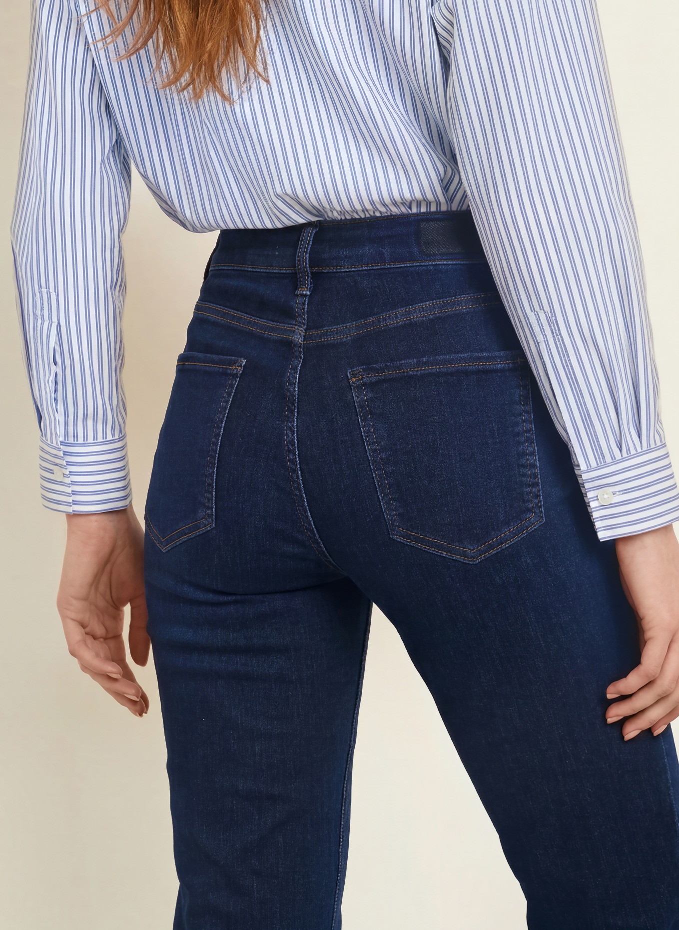 Rich & Royal Skinny jeans: 700 DENIM BLUE