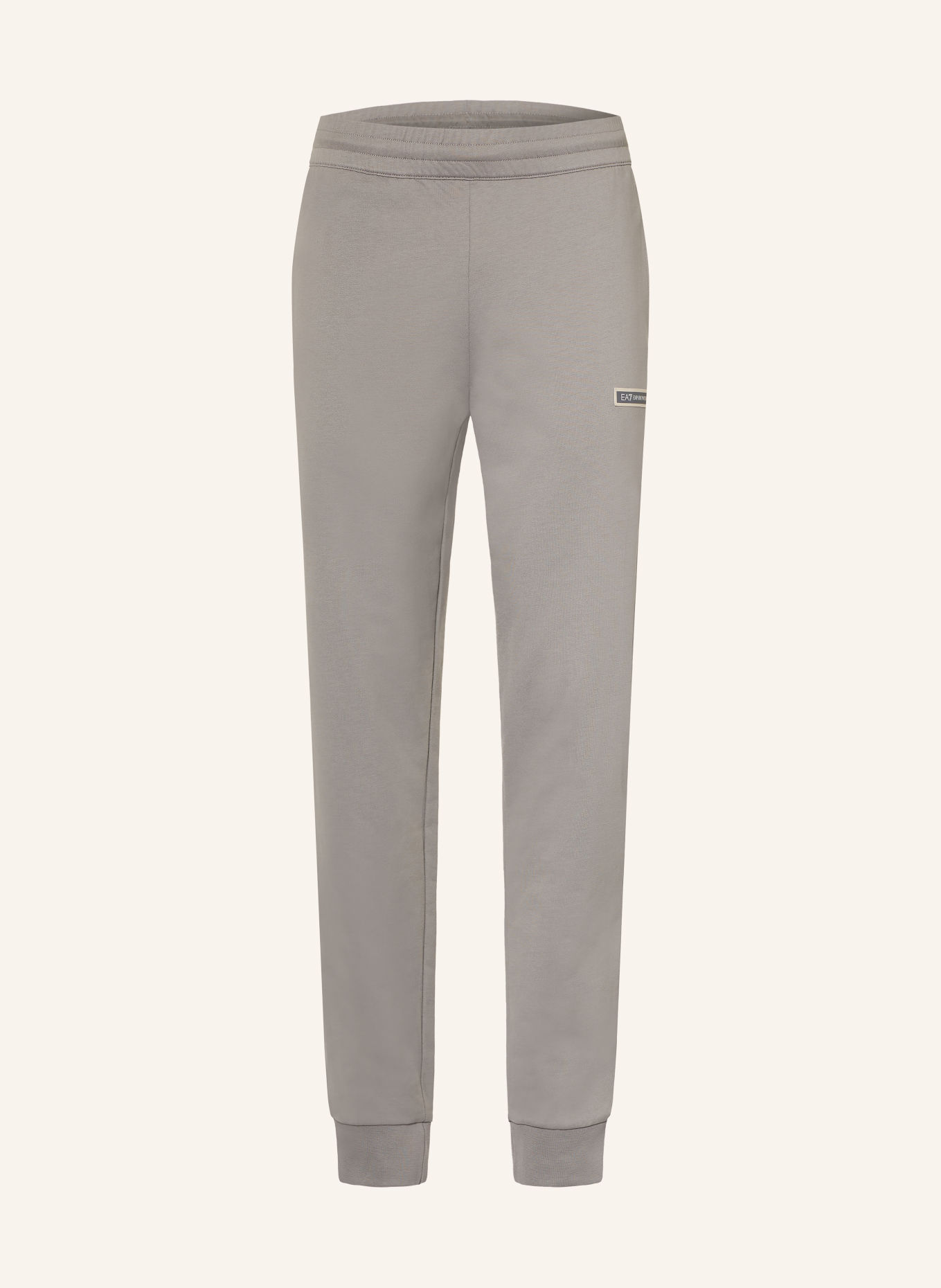 EA7 EMPORIO ARMANI Sweatpants: GRAU