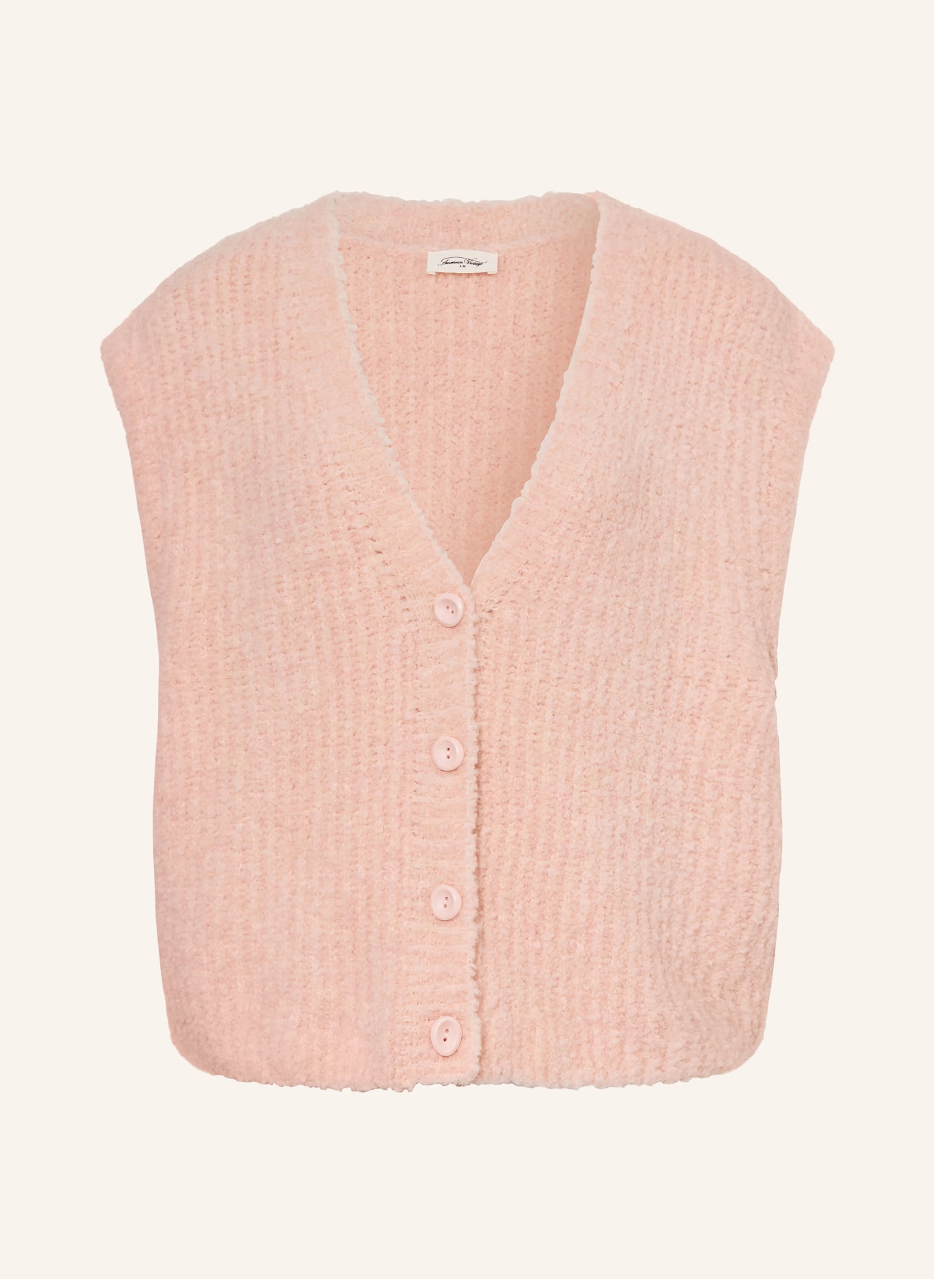 American Vintage Strikvest ZOLLY: LYSEROSA
