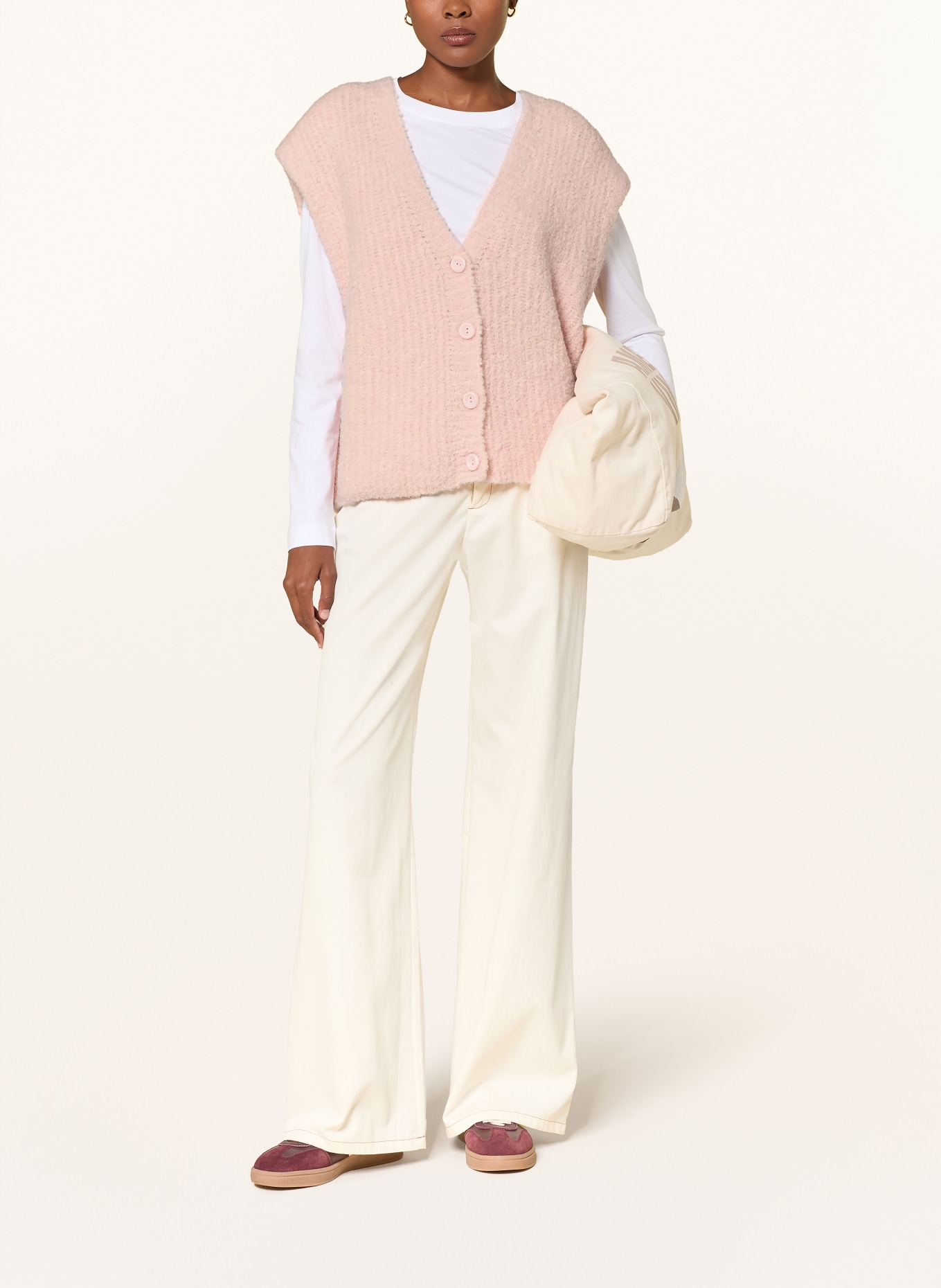 American Vintage Strikvest ZOLLY: LYSEROSA