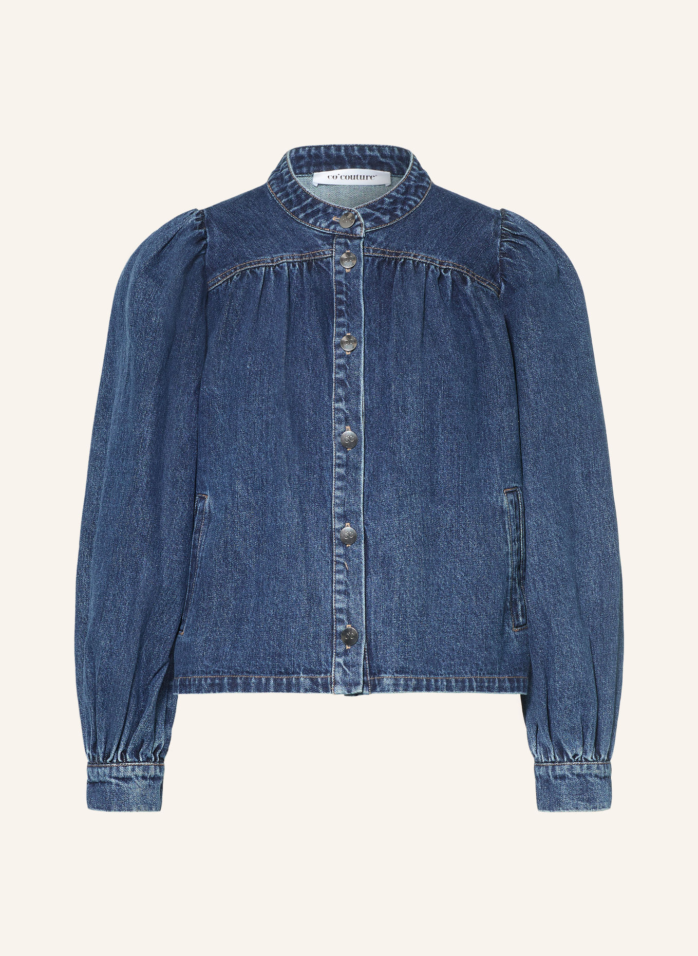 co'couture Džínová bunda DENICECC: 45003 Used Denim