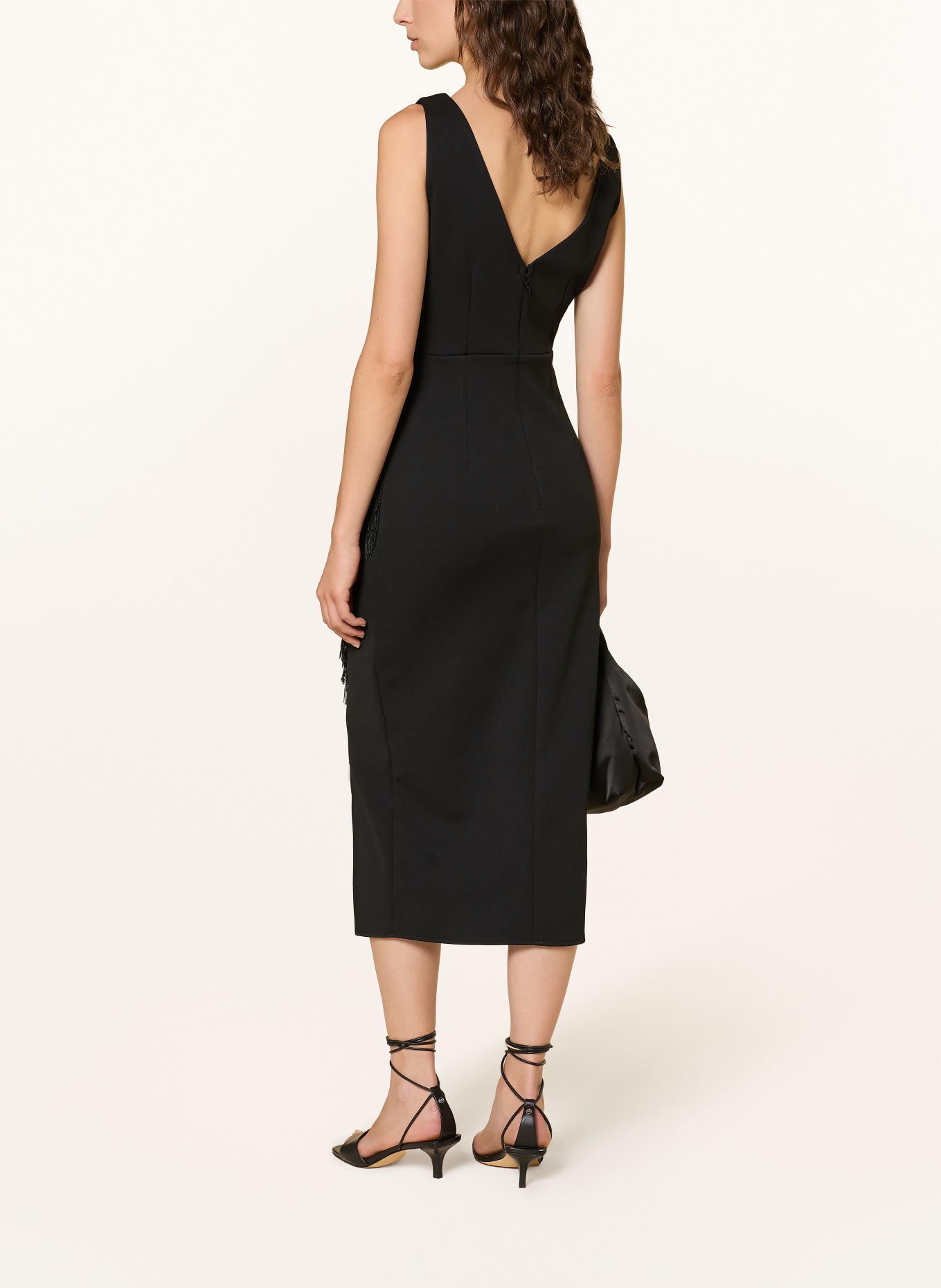 LIPSY Cocktail dress: BLACK
