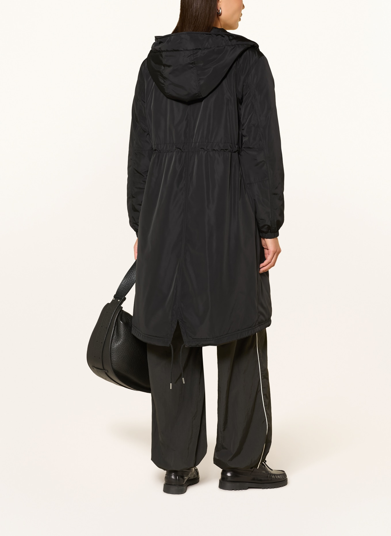 Marc O'Polo Parka: SCHWARZ