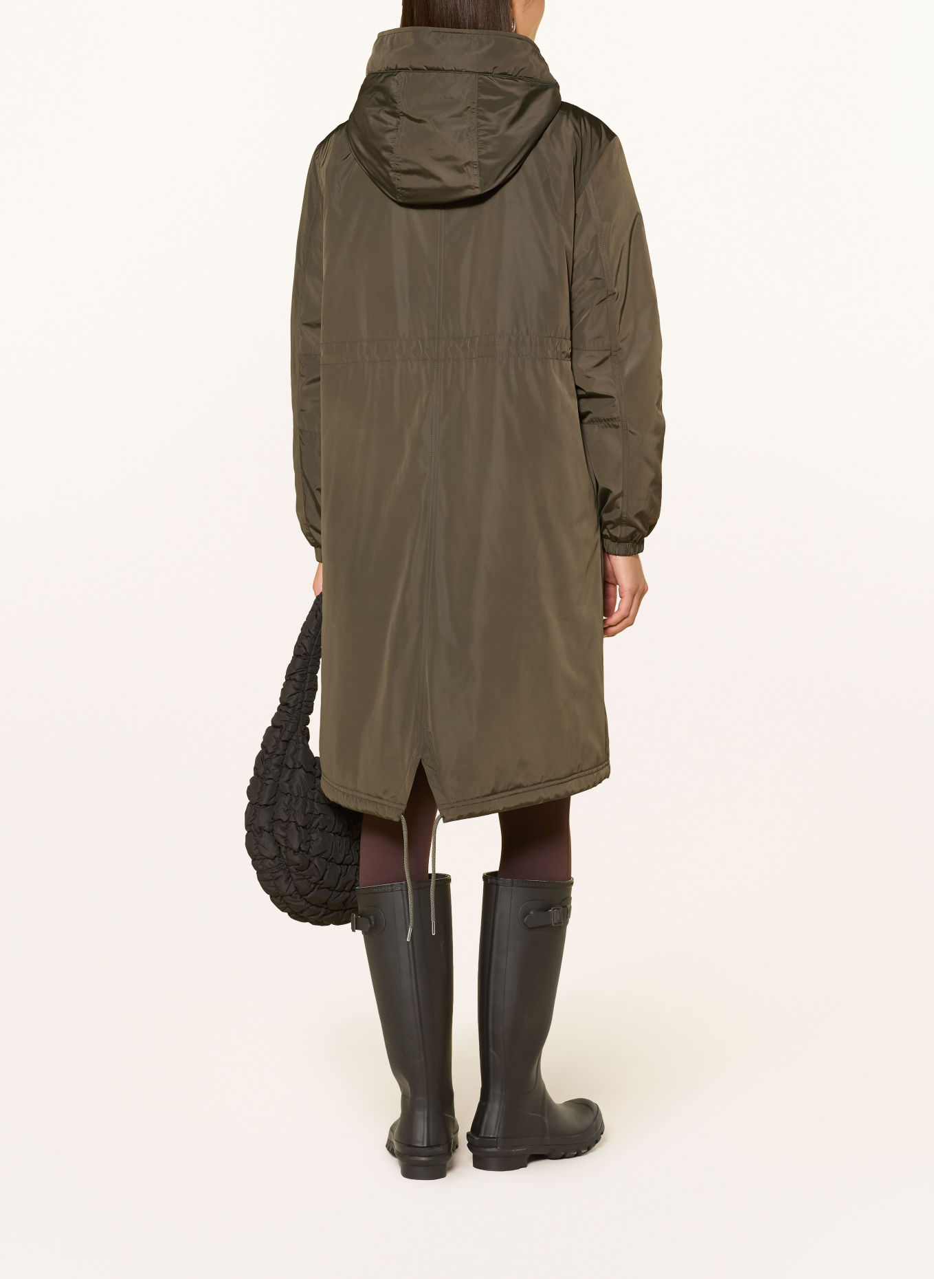 Marc O'Polo Parka: KAKI