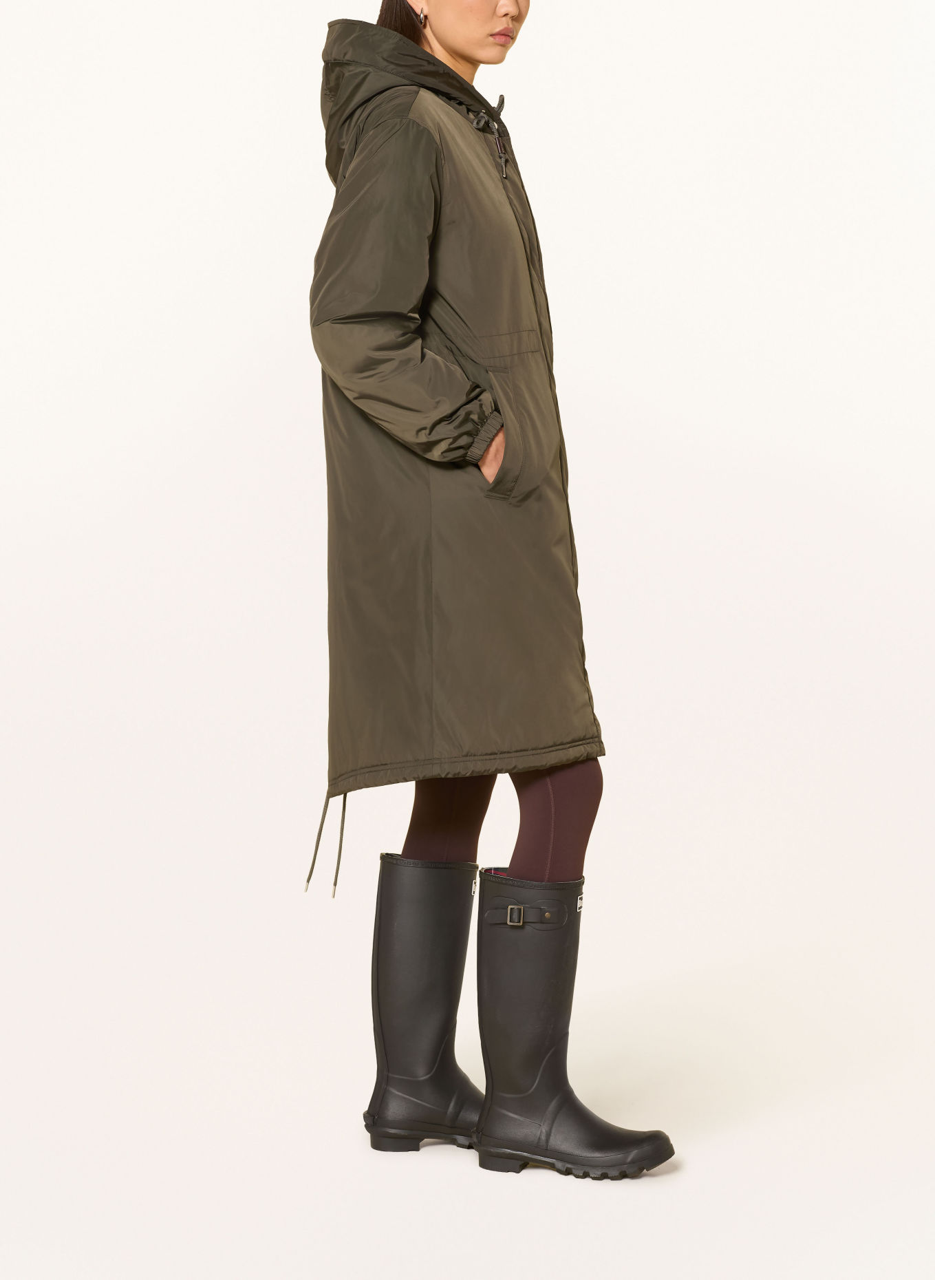 Marc O'Polo Parka: KAKI