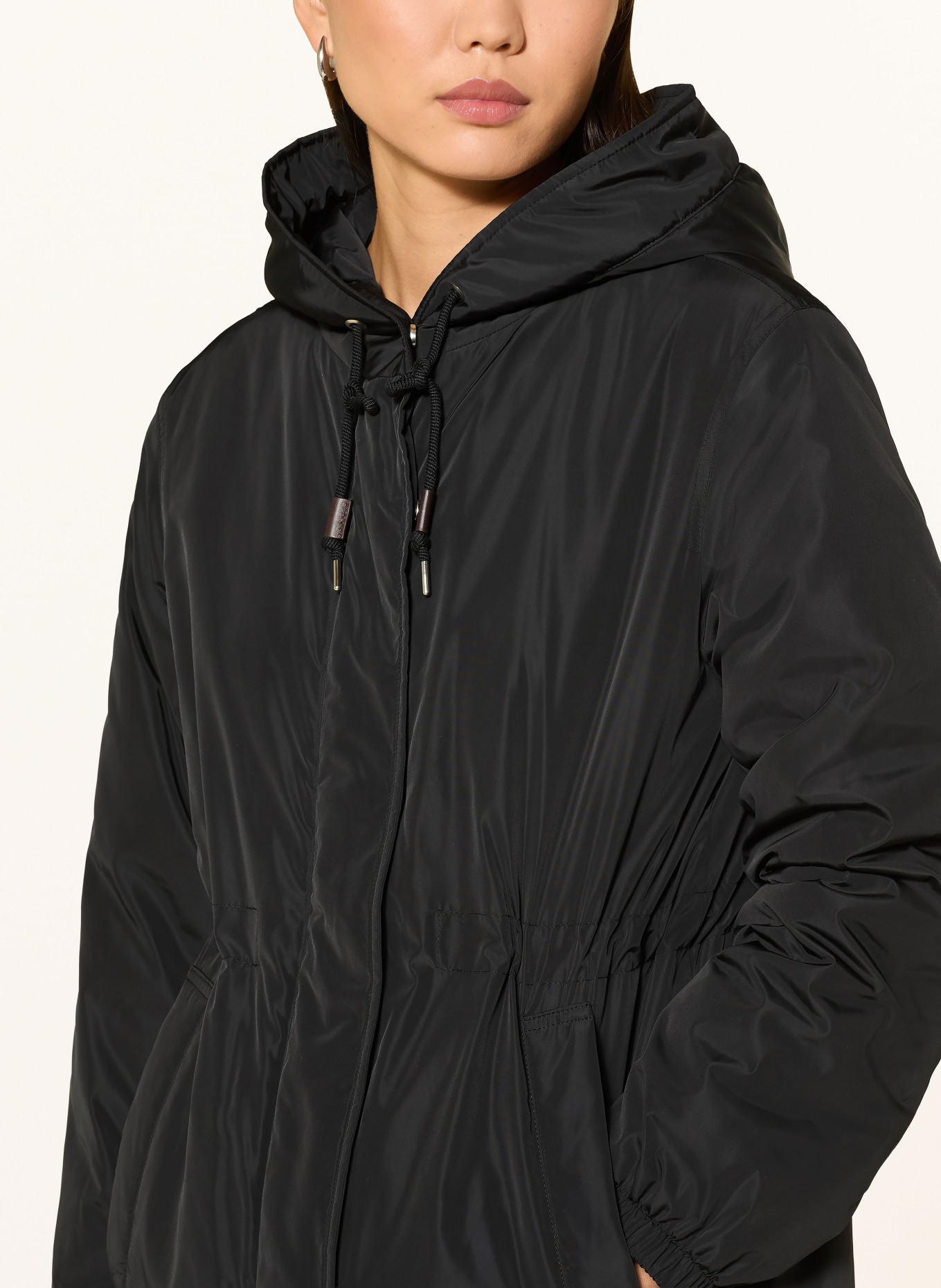 Marc O'Polo Parka: SCHWARZ