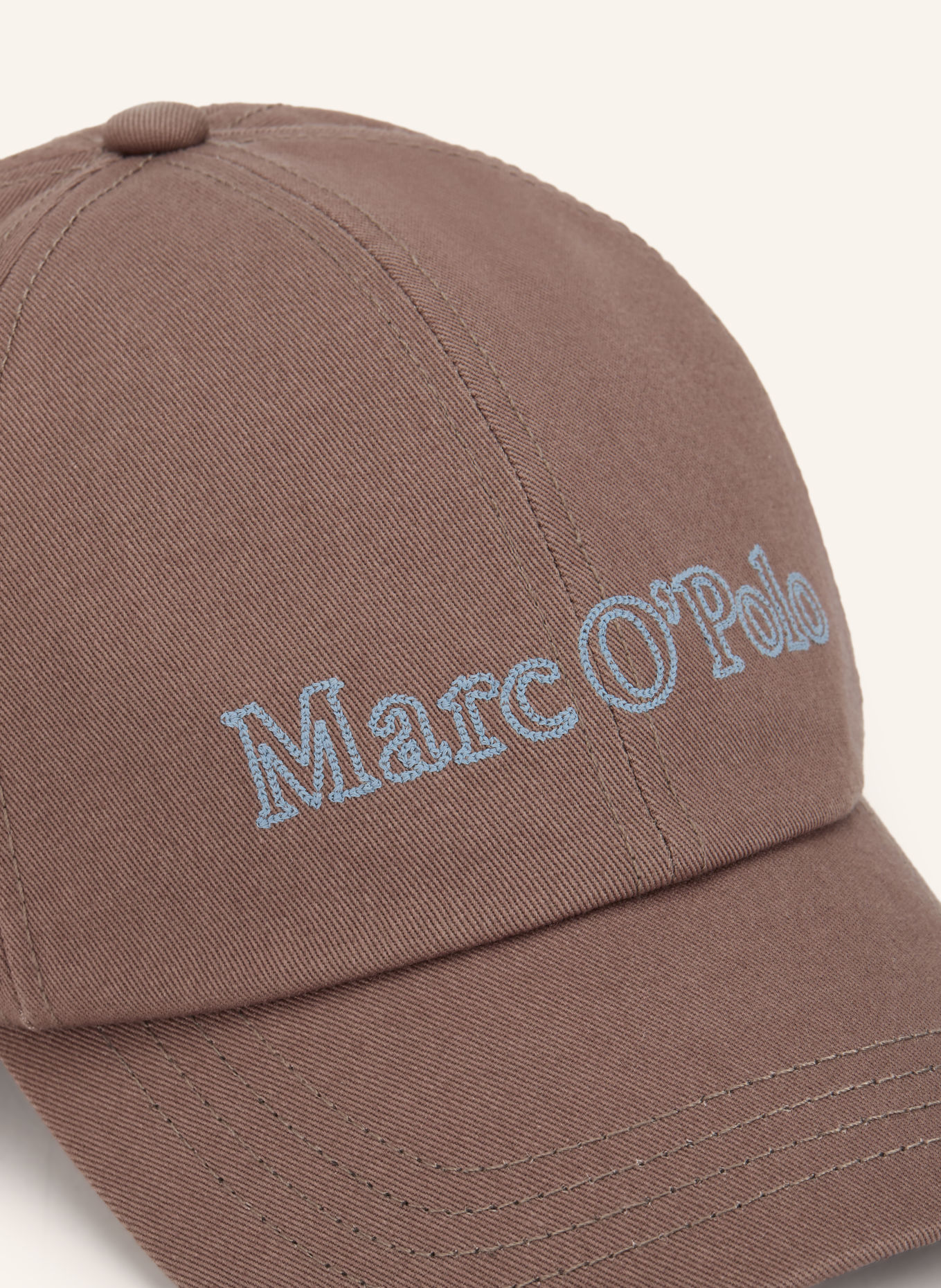 Marc O'Polo Casquette: TAUPE