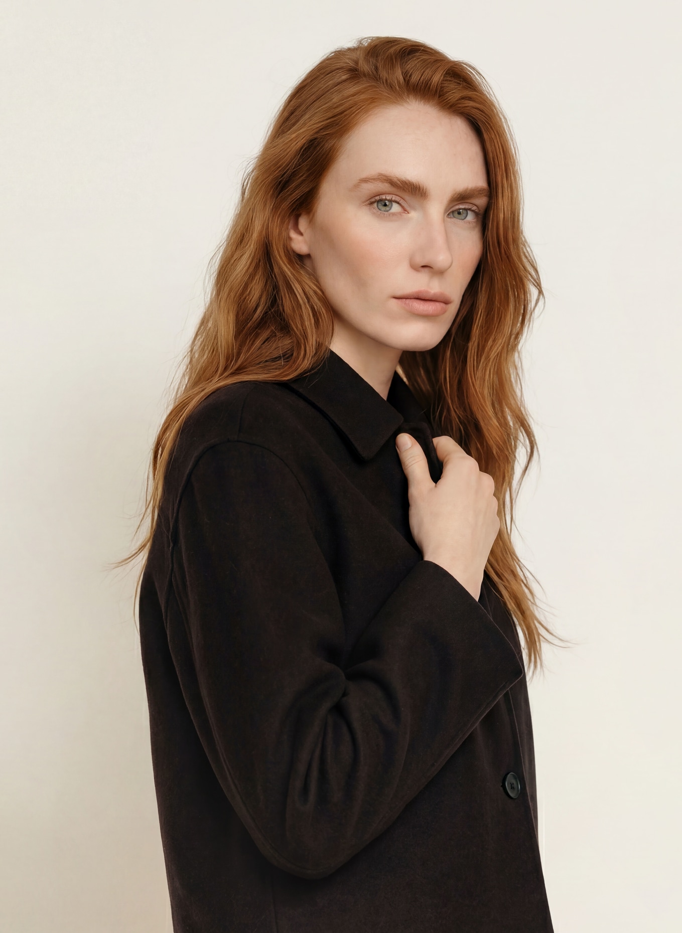 Marc O'Polo Jacke: DUNKELBRAUN