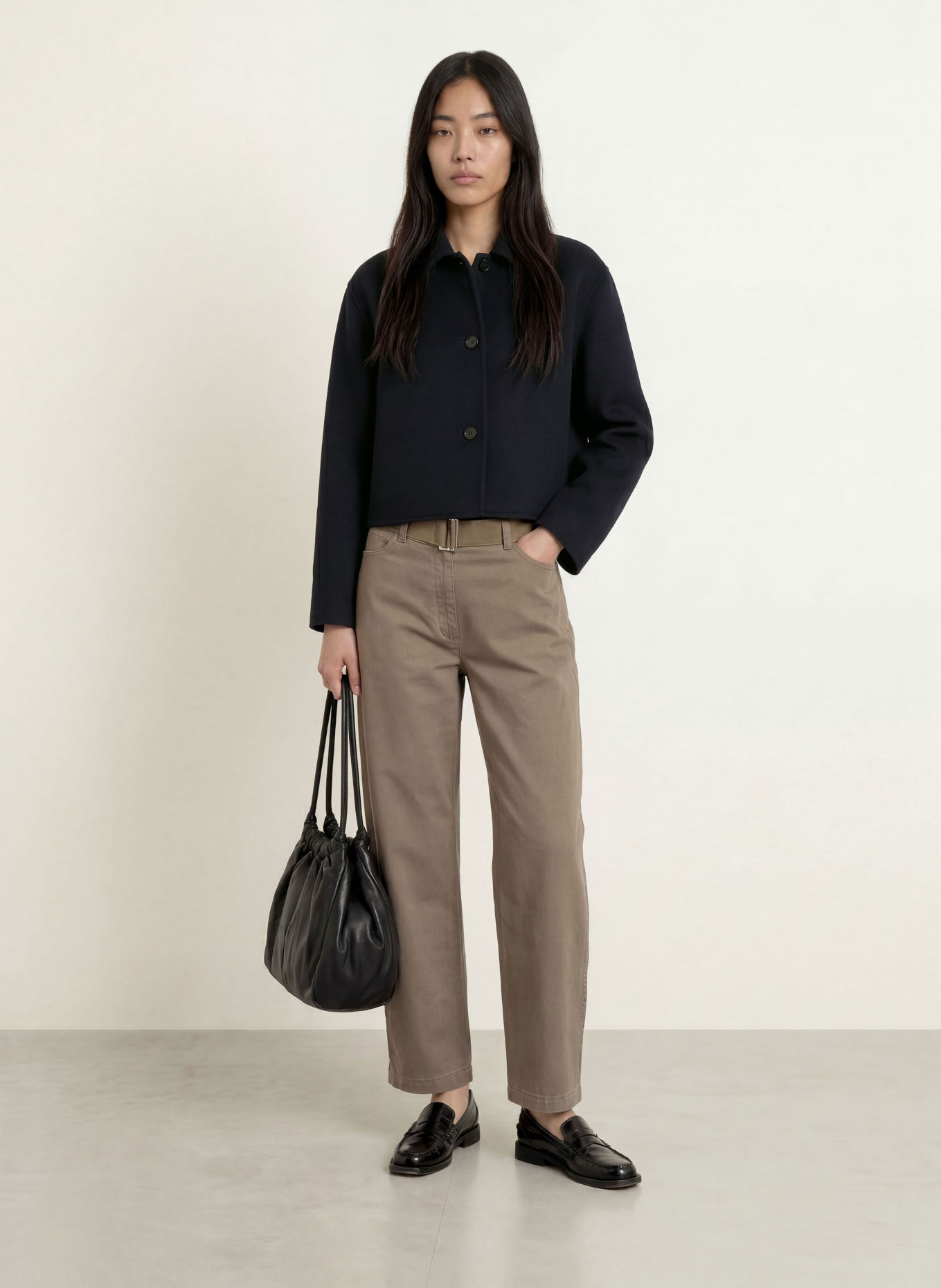Marc O'Polo Jacket: DARK BLUE