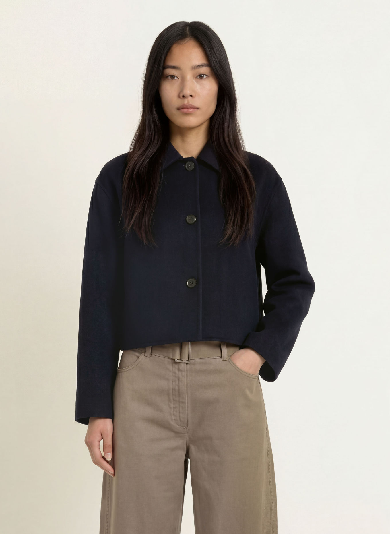 Marc O'Polo Jacket: DARK BLUE