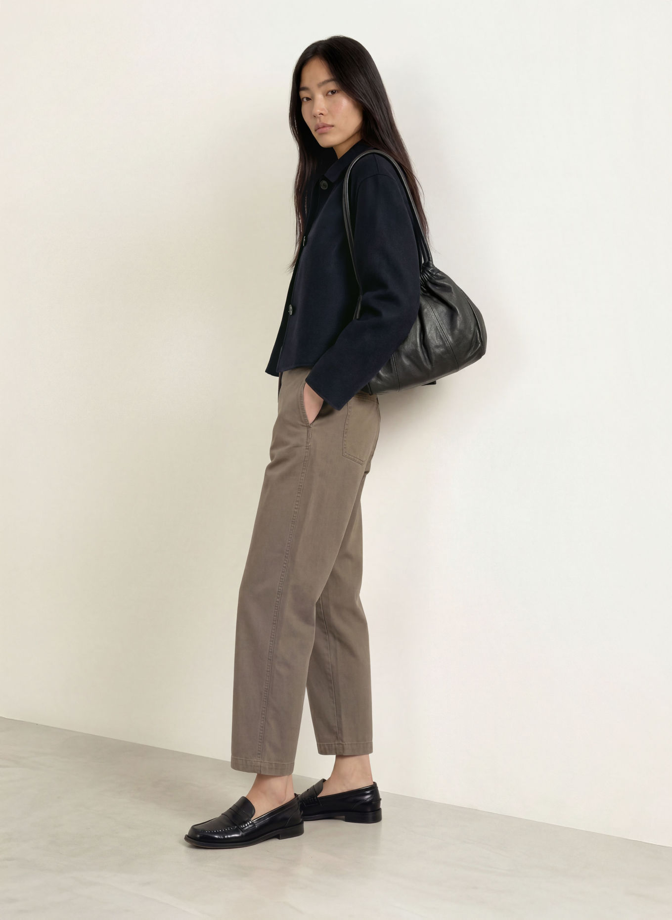 Marc O'Polo Jacket: DARK BLUE