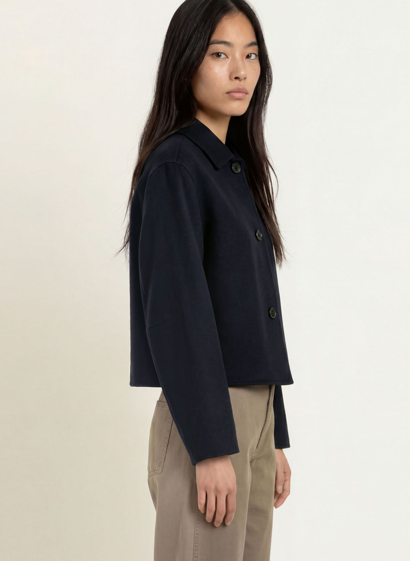 Marc O'Polo Jacket: DARK BLUE