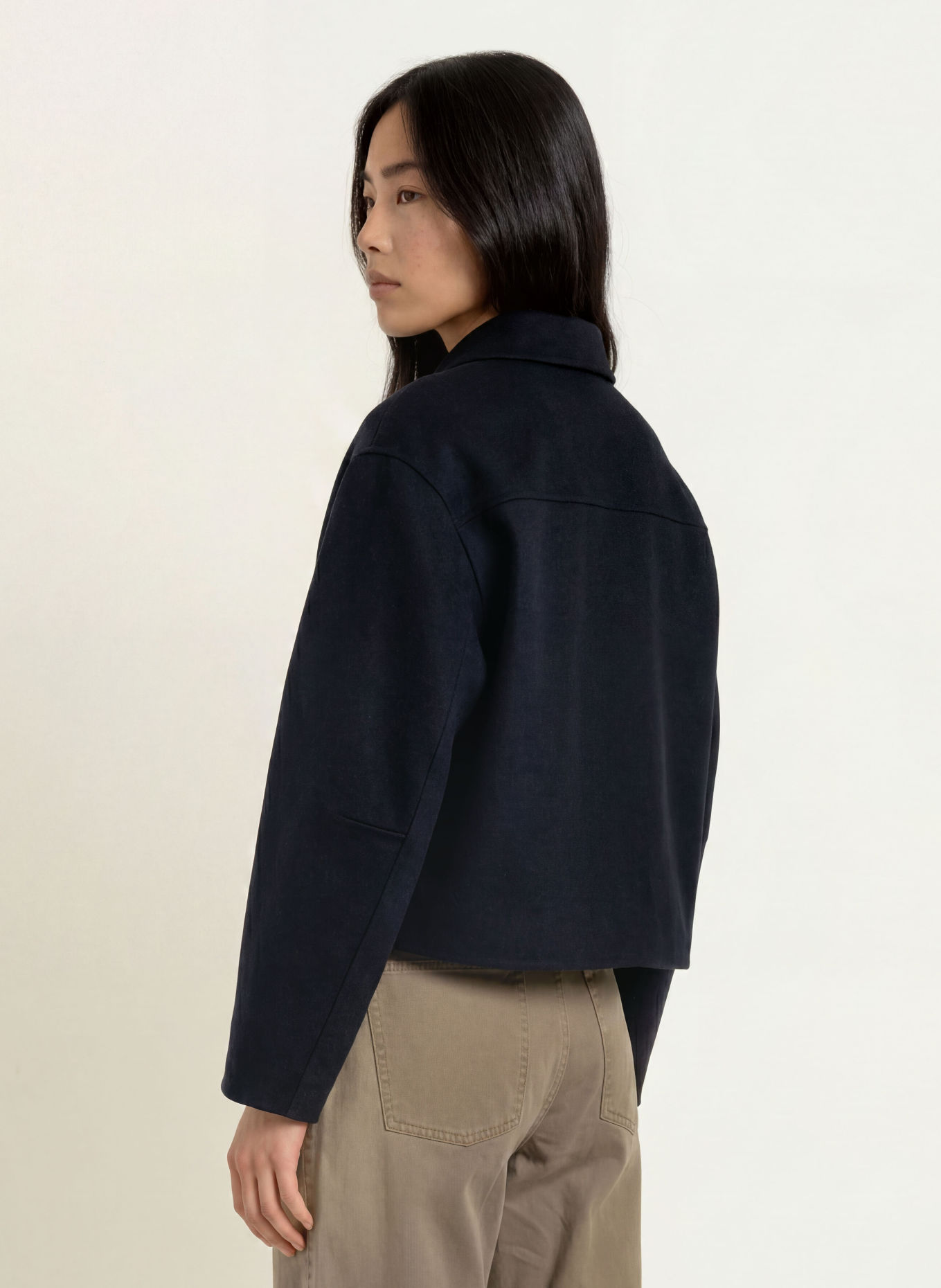 Marc O'Polo Jacket: DARK BLUE