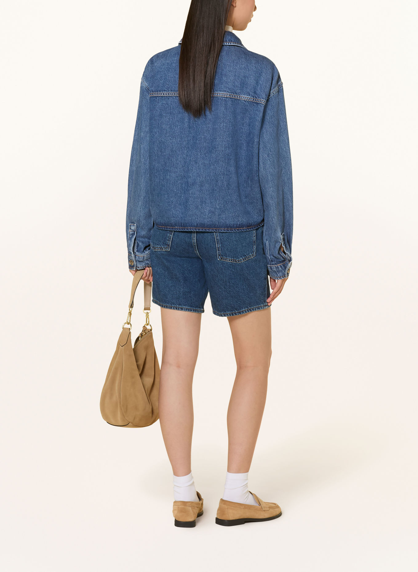Marc O'Polo Jeansjacke: 4928 Medium Blue_Multi_01