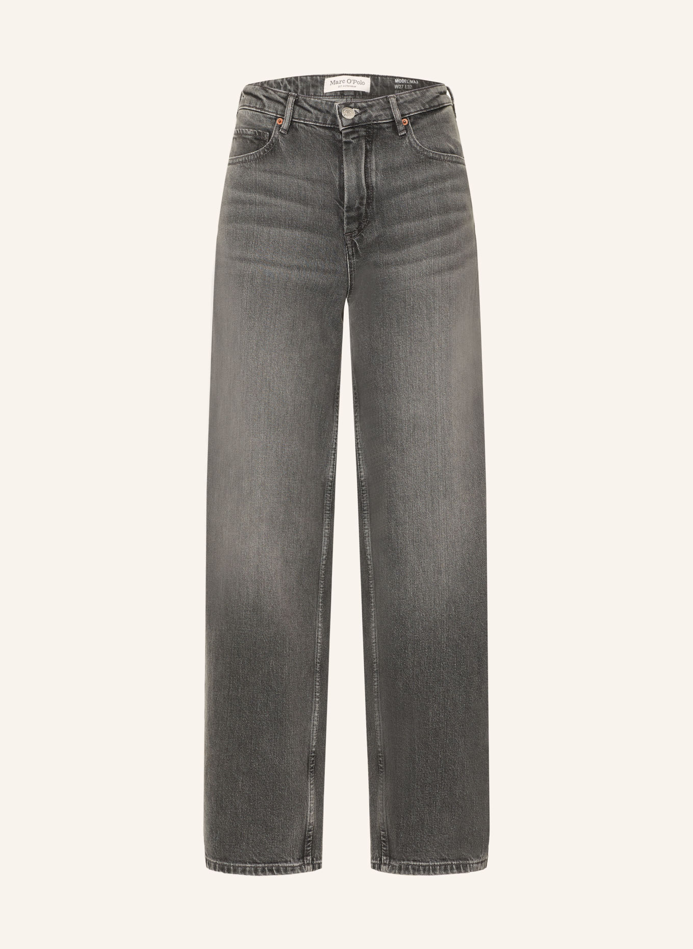 Marc O'Polo Wide-Leg jeans, Relaxed Fit: 0533 Dark Grey_Multi_02