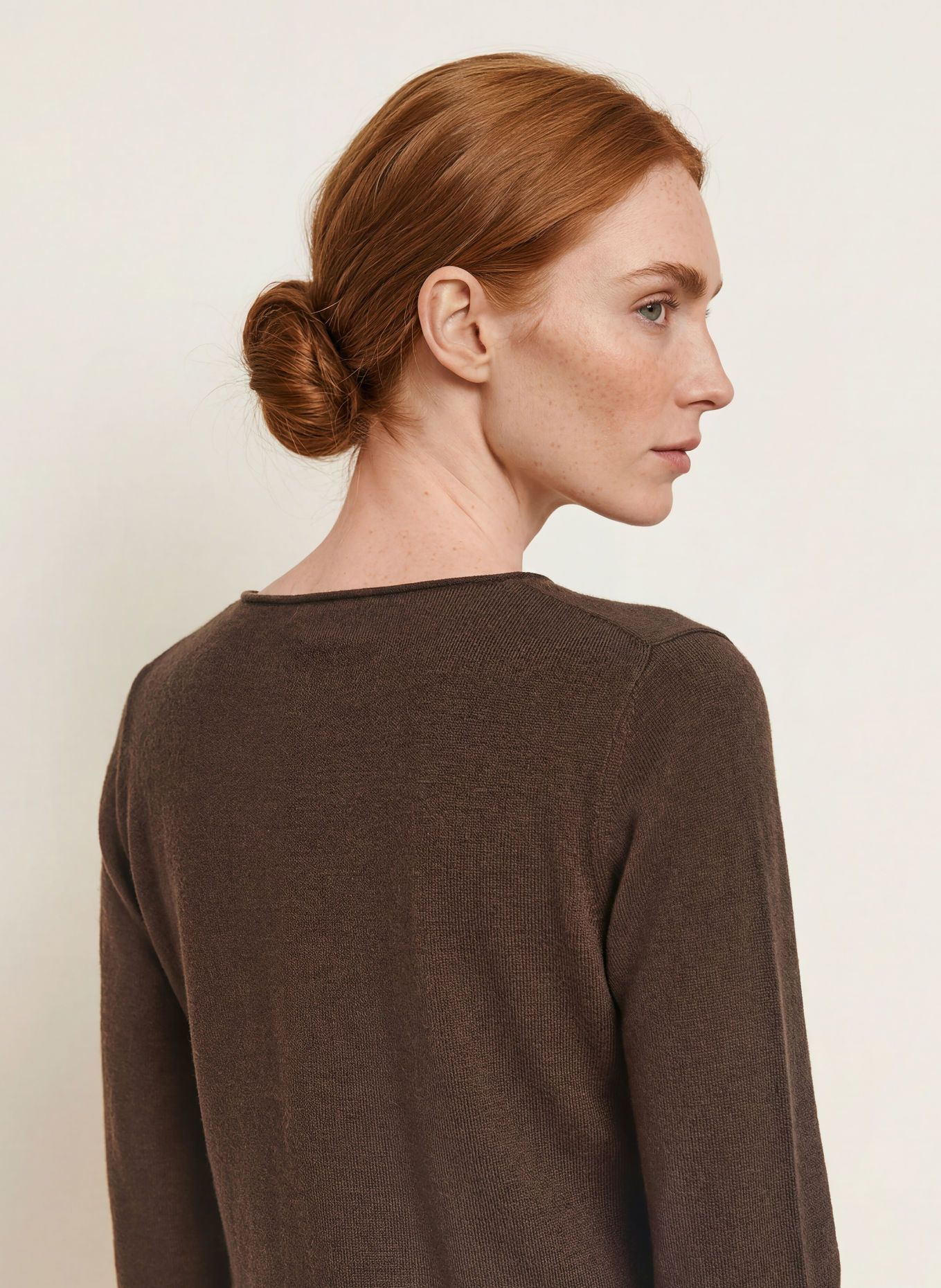 Marc O'Polo Pullover: DUNKELBRAUN