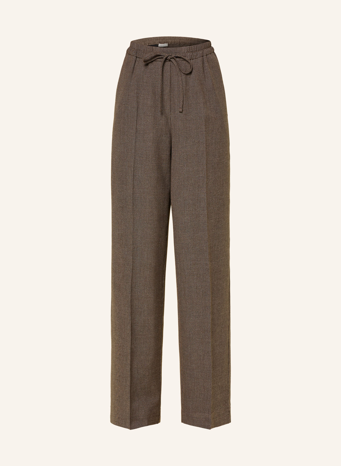 Marc O'Polo Marlenehose: BRAUN