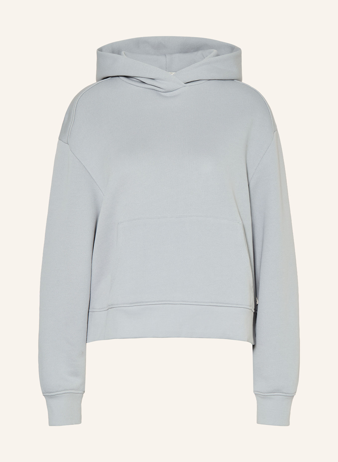 Marc O'Polo Hoodie: LIGHT BLUE