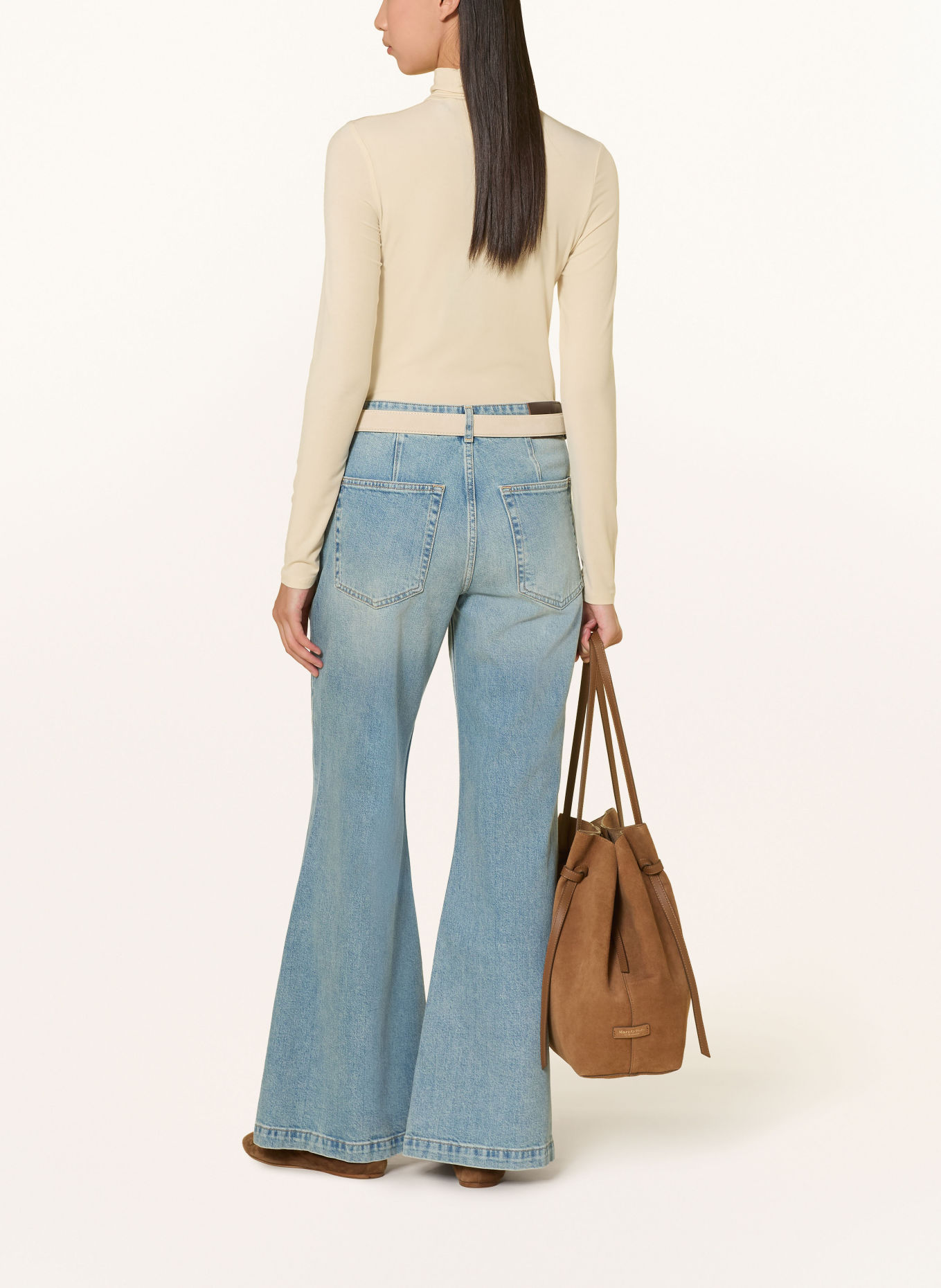 Marc O'Polo Long-sleeve shirt: CREAM