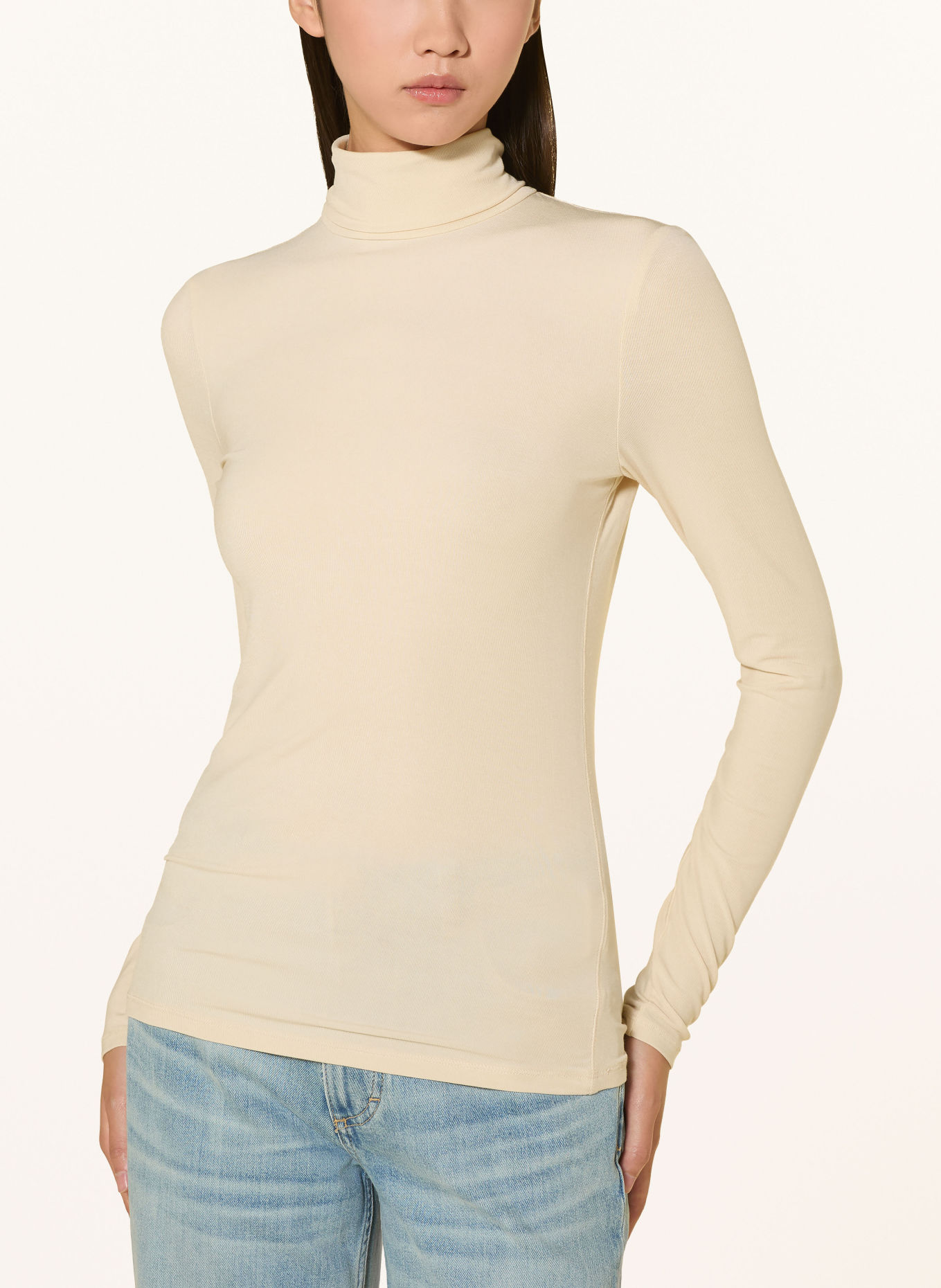 Marc O'Polo Long-sleeve shirt: CREAM