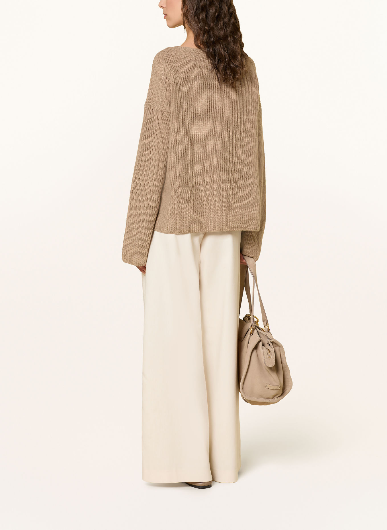 Marc O'Polo Tröja: BEIGE