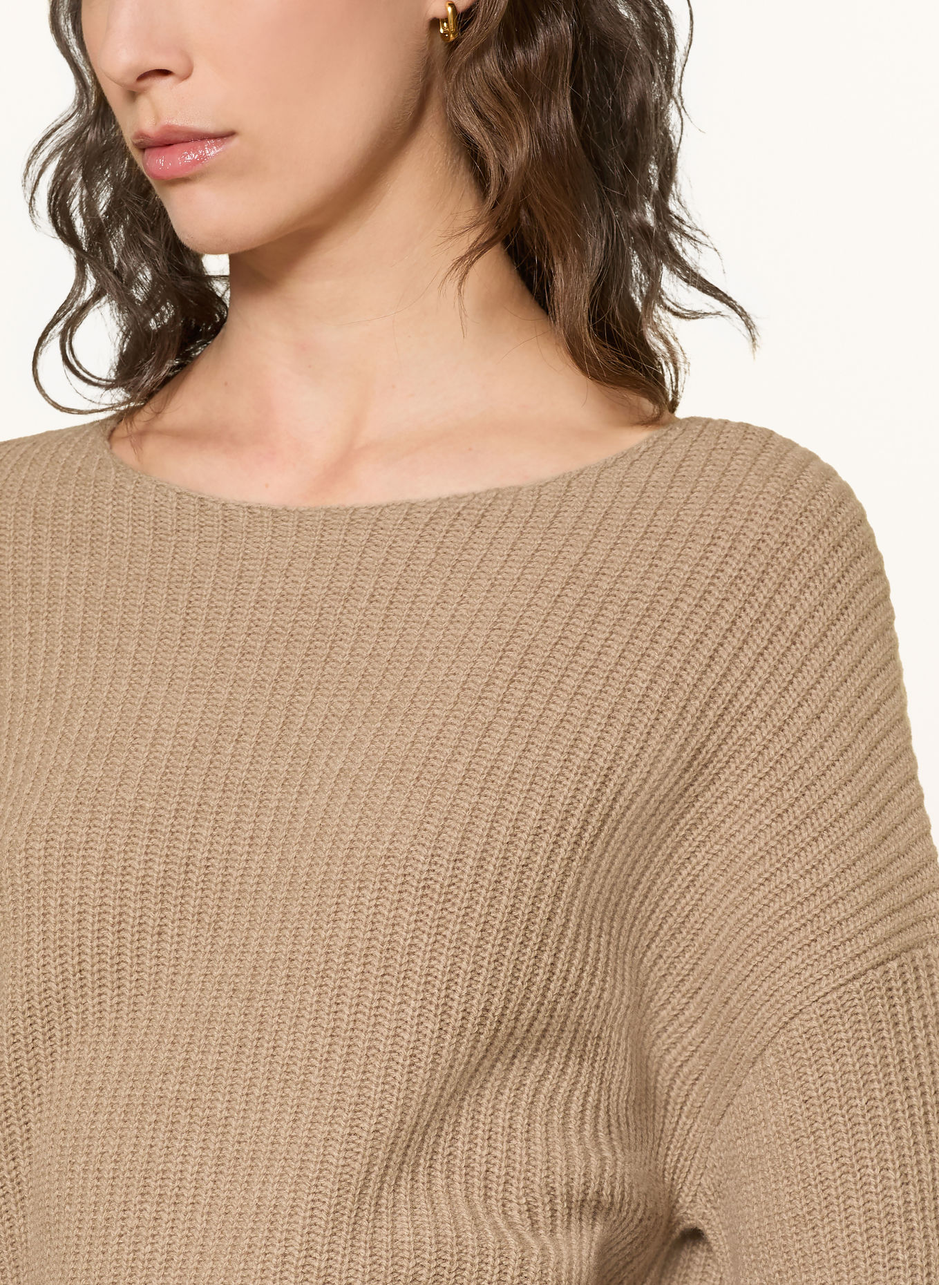 Marc O'Polo Tröja: BEIGE
