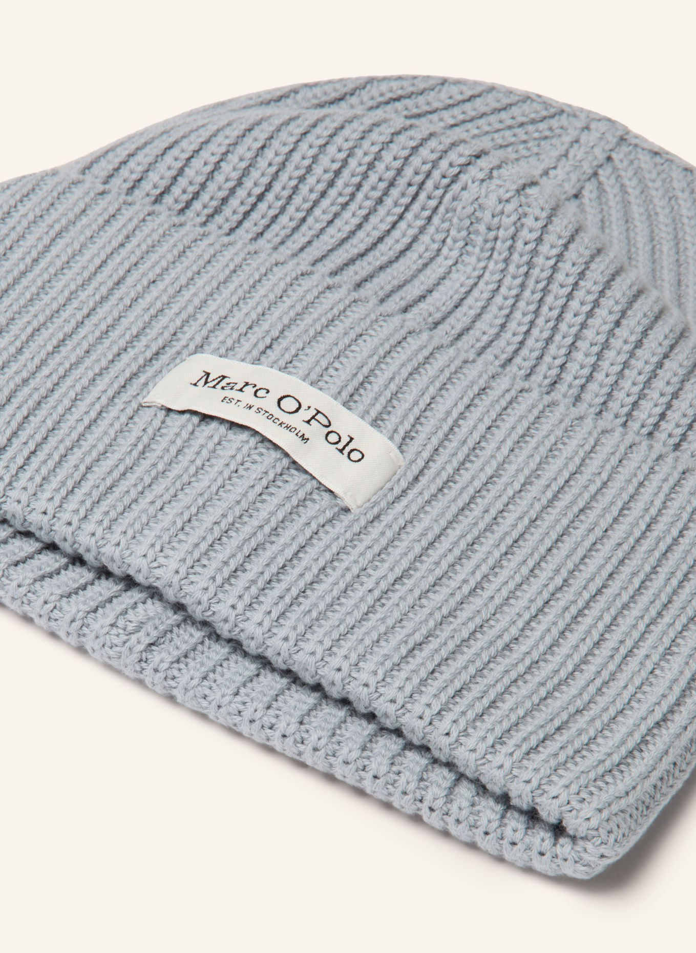 Marc O'Polo Hat: LIGHT BLUE