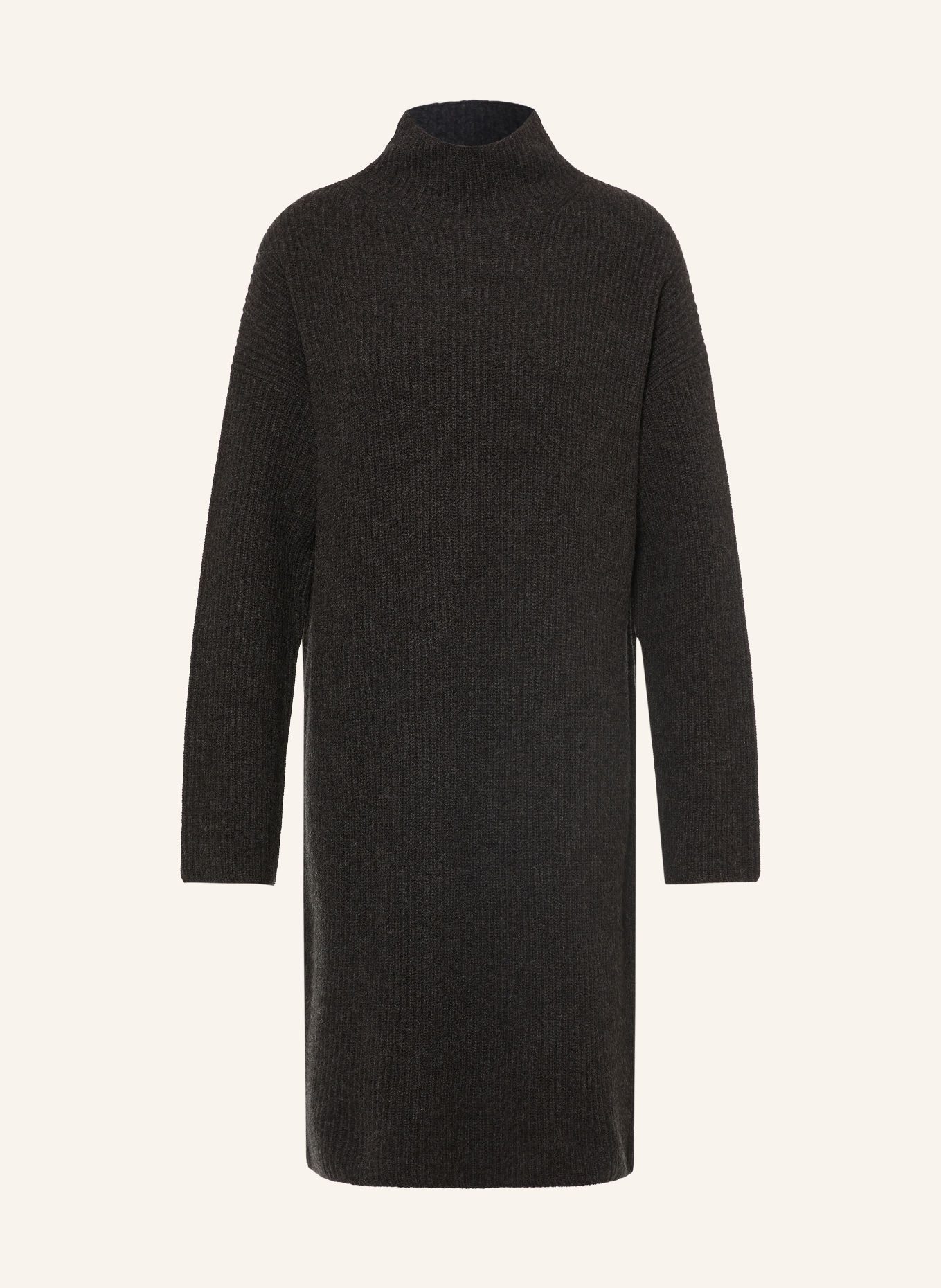 Marc O'Polo Knit dress: DARK GRAY
