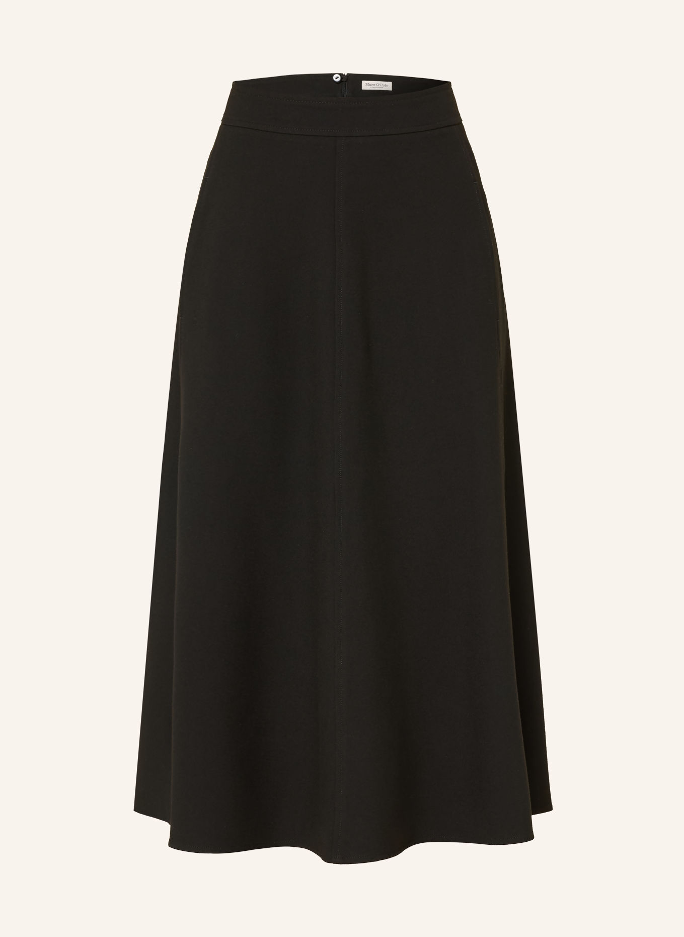 Marc O'Polo Skirt: BLACK