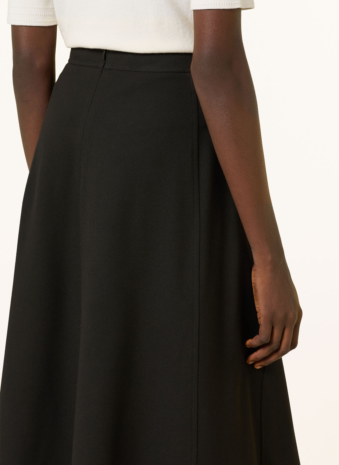 Marc O'Polo Skirt: BLACK