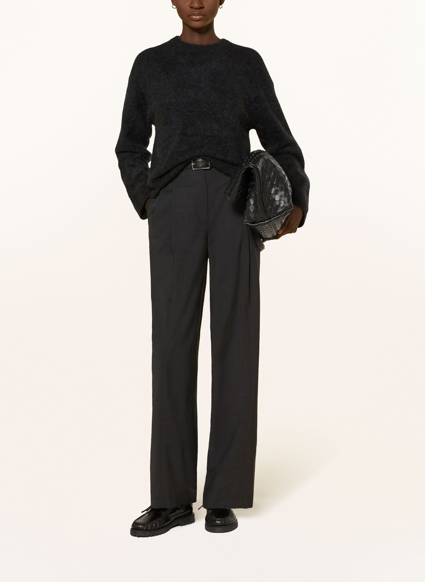 Marc O'Polo Pullover: DUNKELGRAU