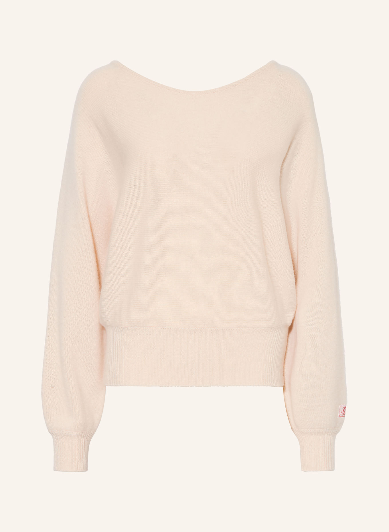 ESSENTIEL ANTWERP Pullover KAGE: ECRU