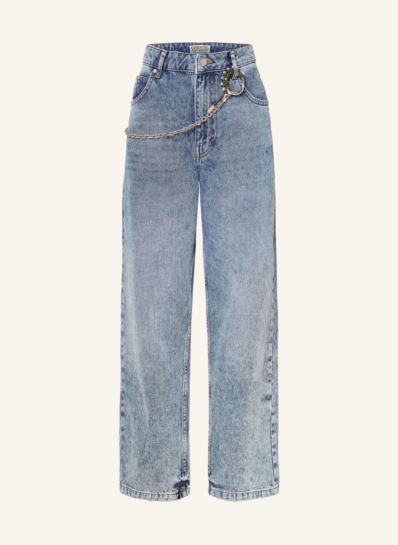 ESSENTIEL ANTWERP Boyfriend Jeans KOSIMO: MW20 Midnight Wave