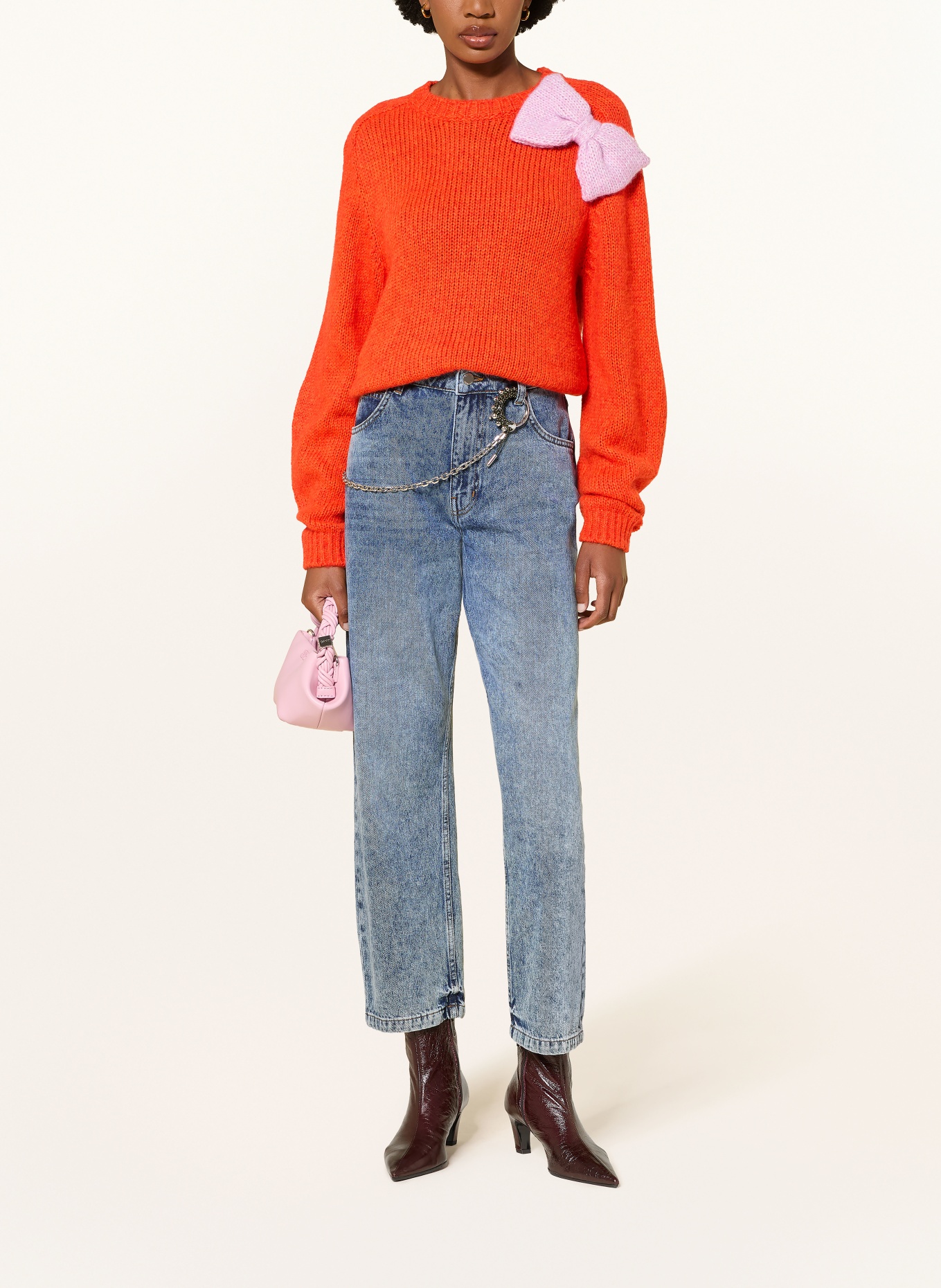 ESSENTIEL ANTWERP Boyfriend Jeans KOSIMO: MW20 Midnight Wave