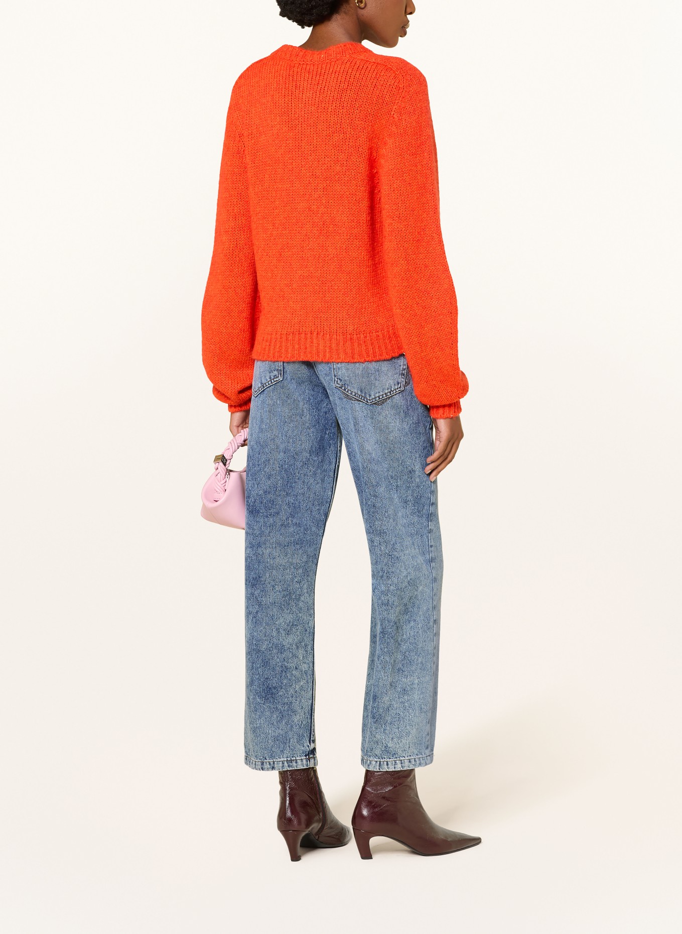 ESSENTIEL ANTWERP Boyfriend Jeans KOSIMO: MW20 Midnight Wave