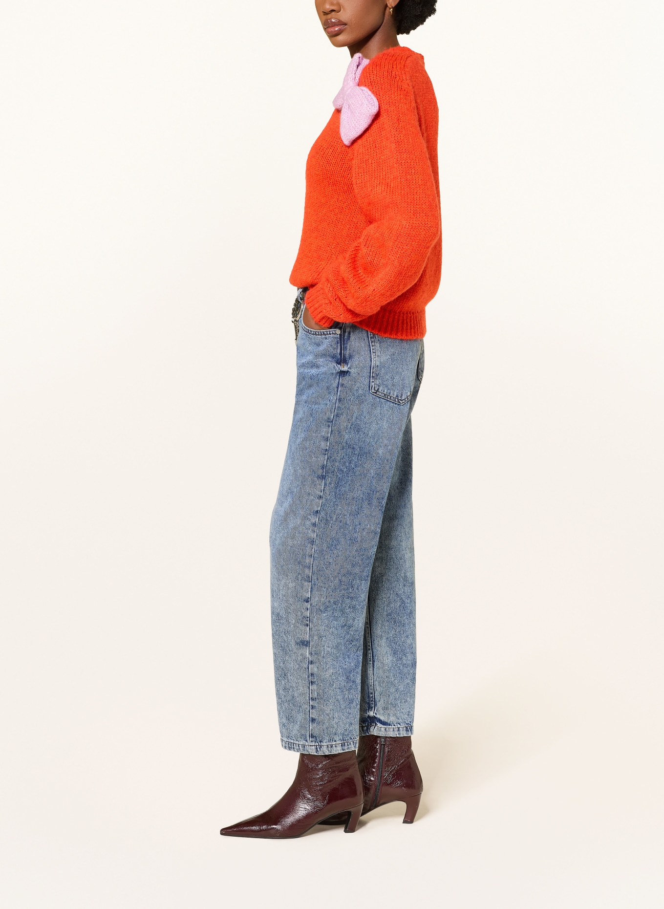 ESSENTIEL ANTWERP Boyfriend Jeans KOSIMO: MW20 Midnight Wave